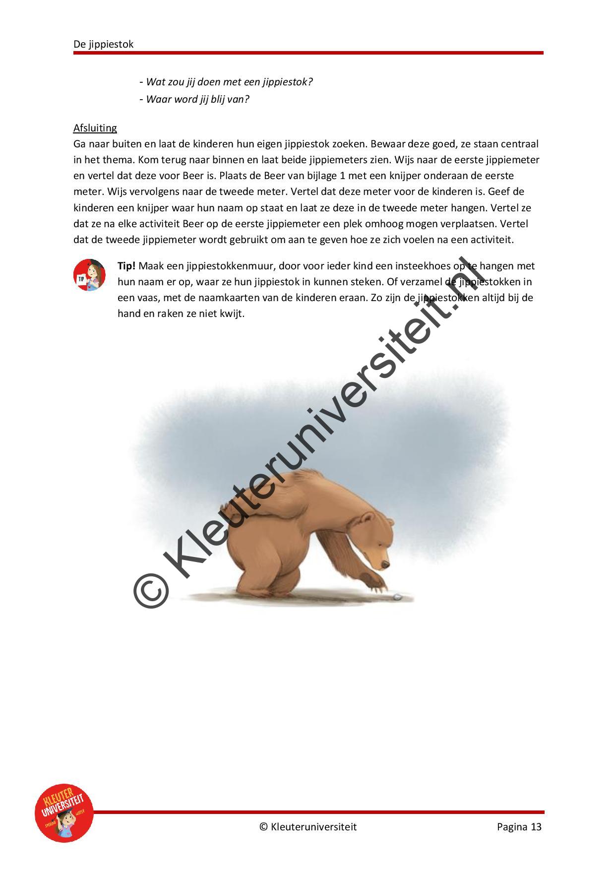 De jippiestok - Afbeelding 9