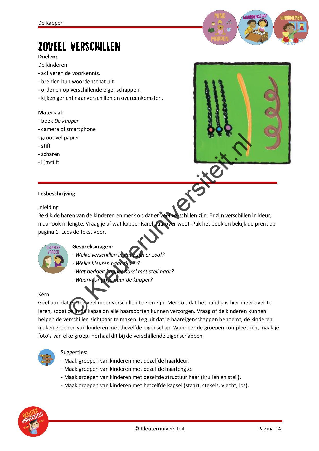 De kapper - versie 2024 - Afbeelding 7