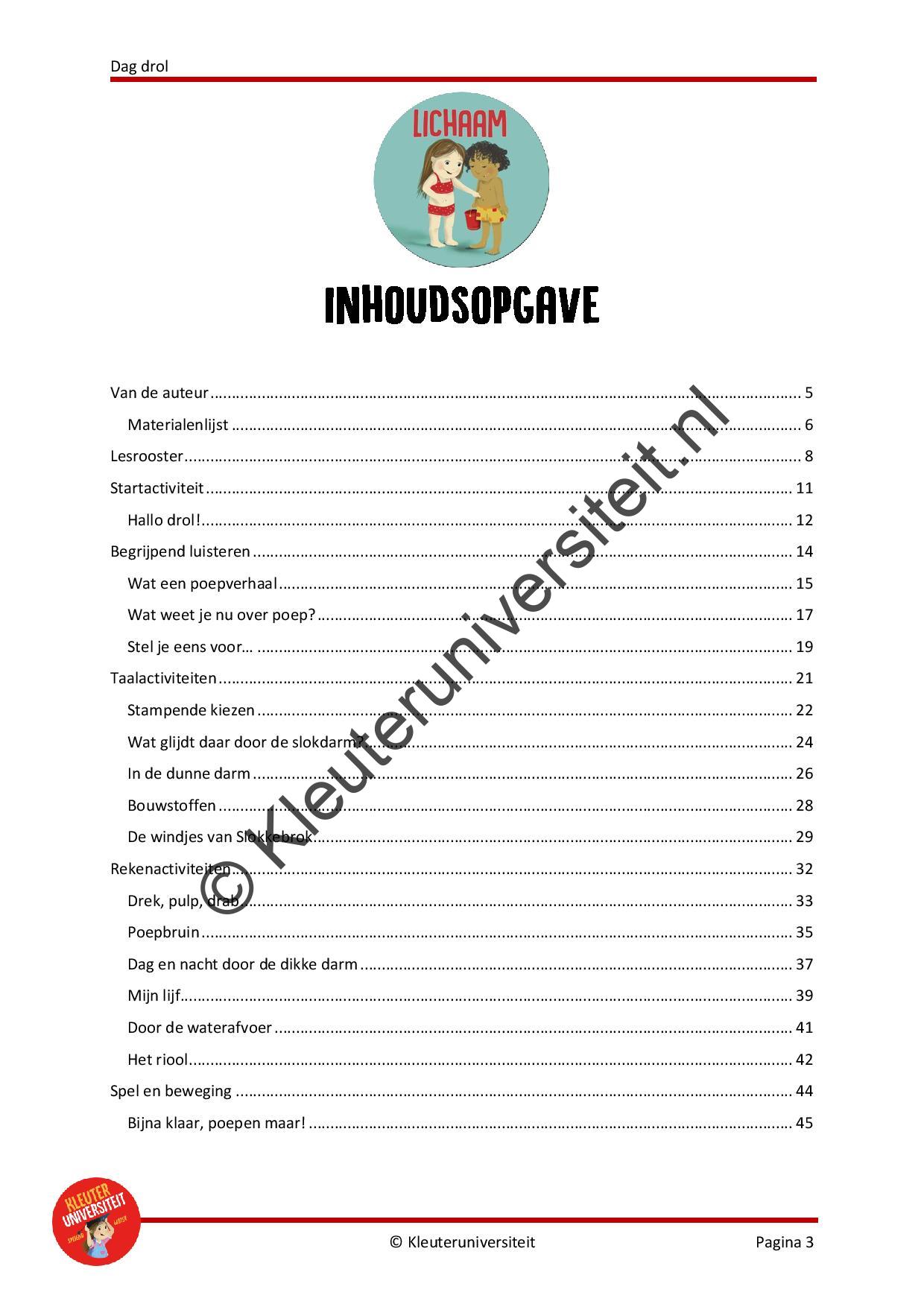 Dag drol - Afbeelding 2