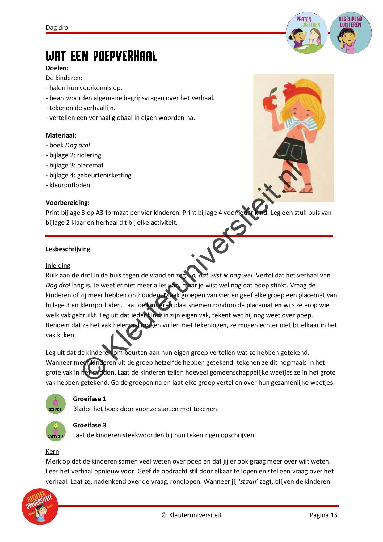 Dag drol - Afbeelding 7