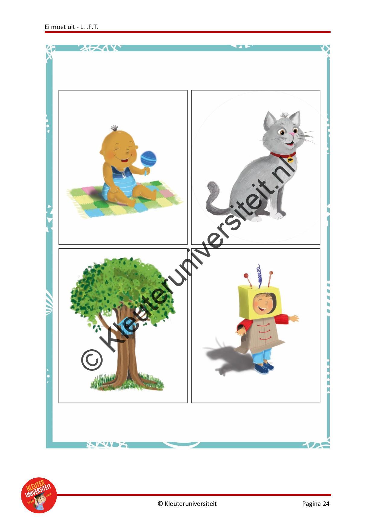 Ei moet uit - LIFT - Afbeelding 6