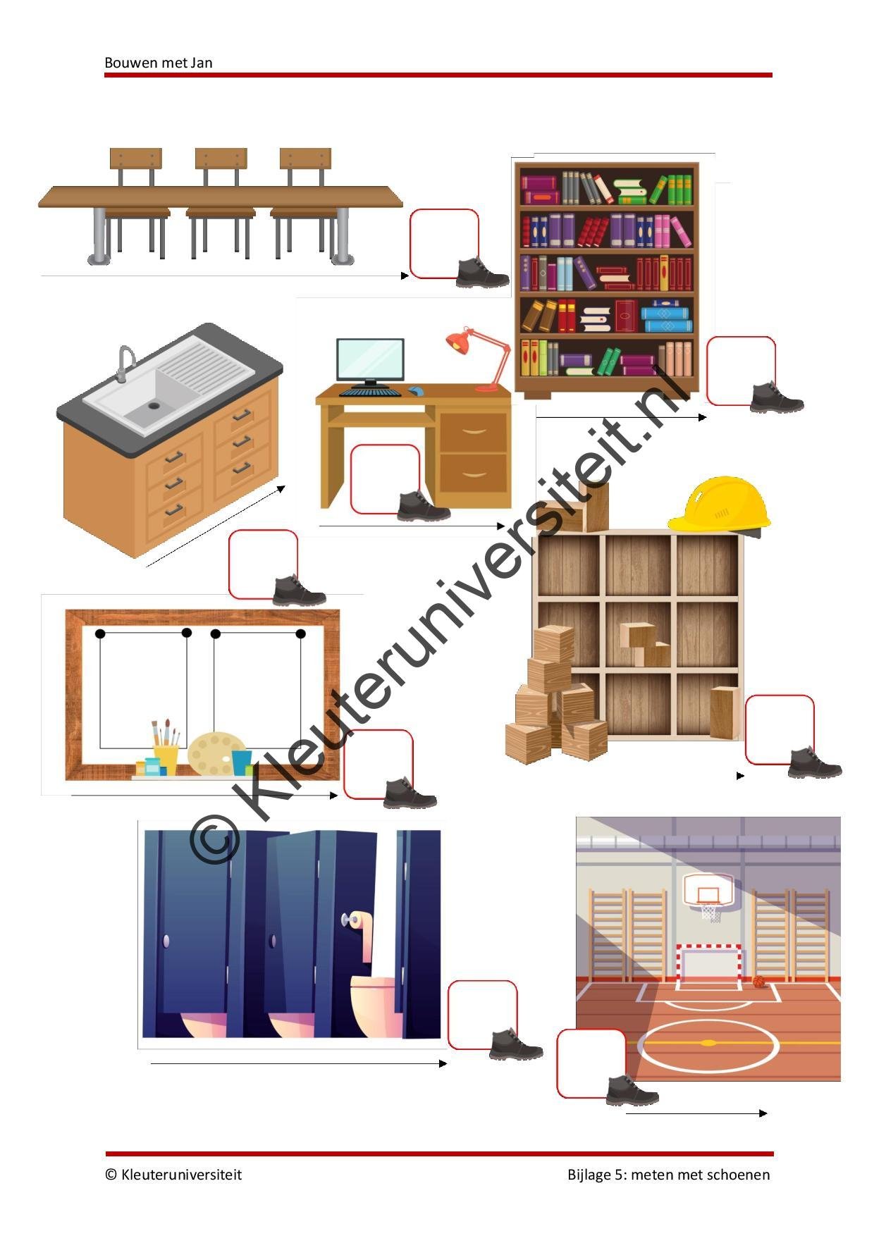 Bouwen met Jan - Afbeelding 10