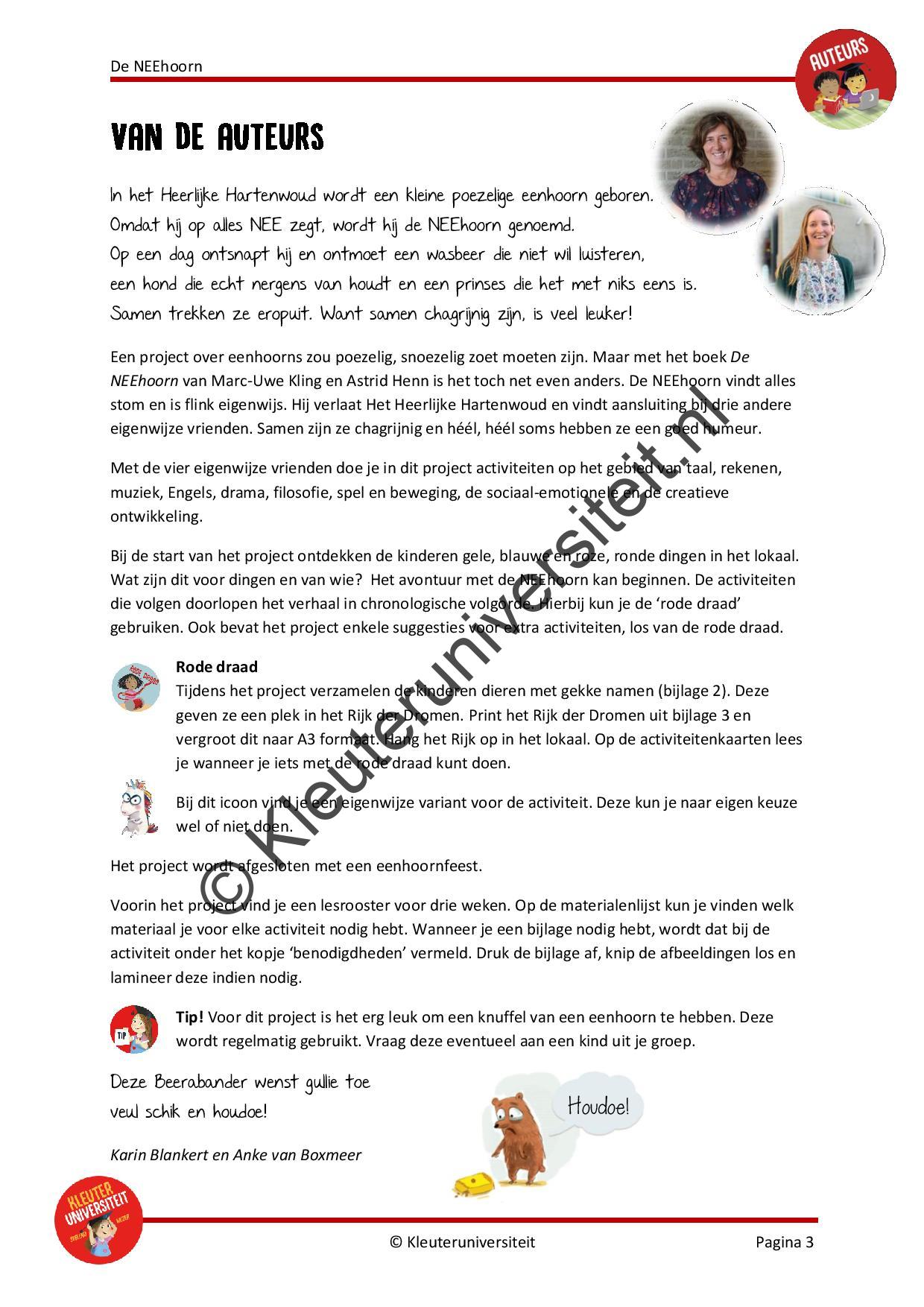 De NEEhoorn - Afbeelding 2