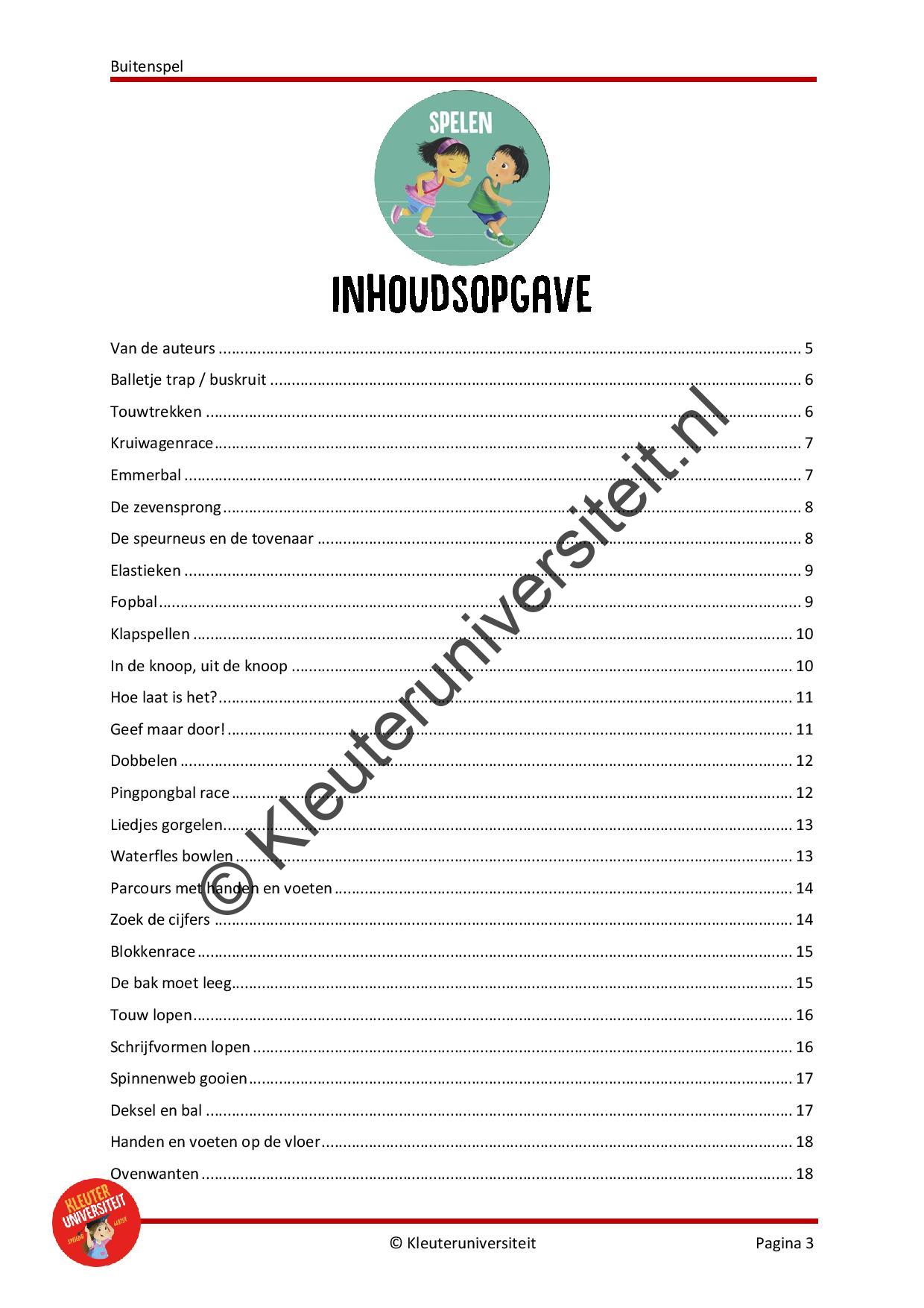 Buitenspel - Afbeelding 2