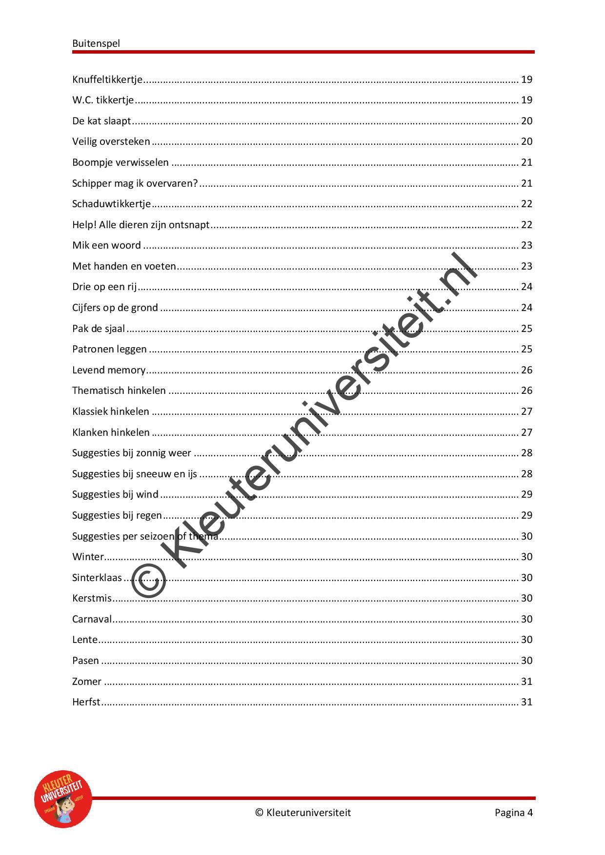 Buitenspel - Afbeelding 3