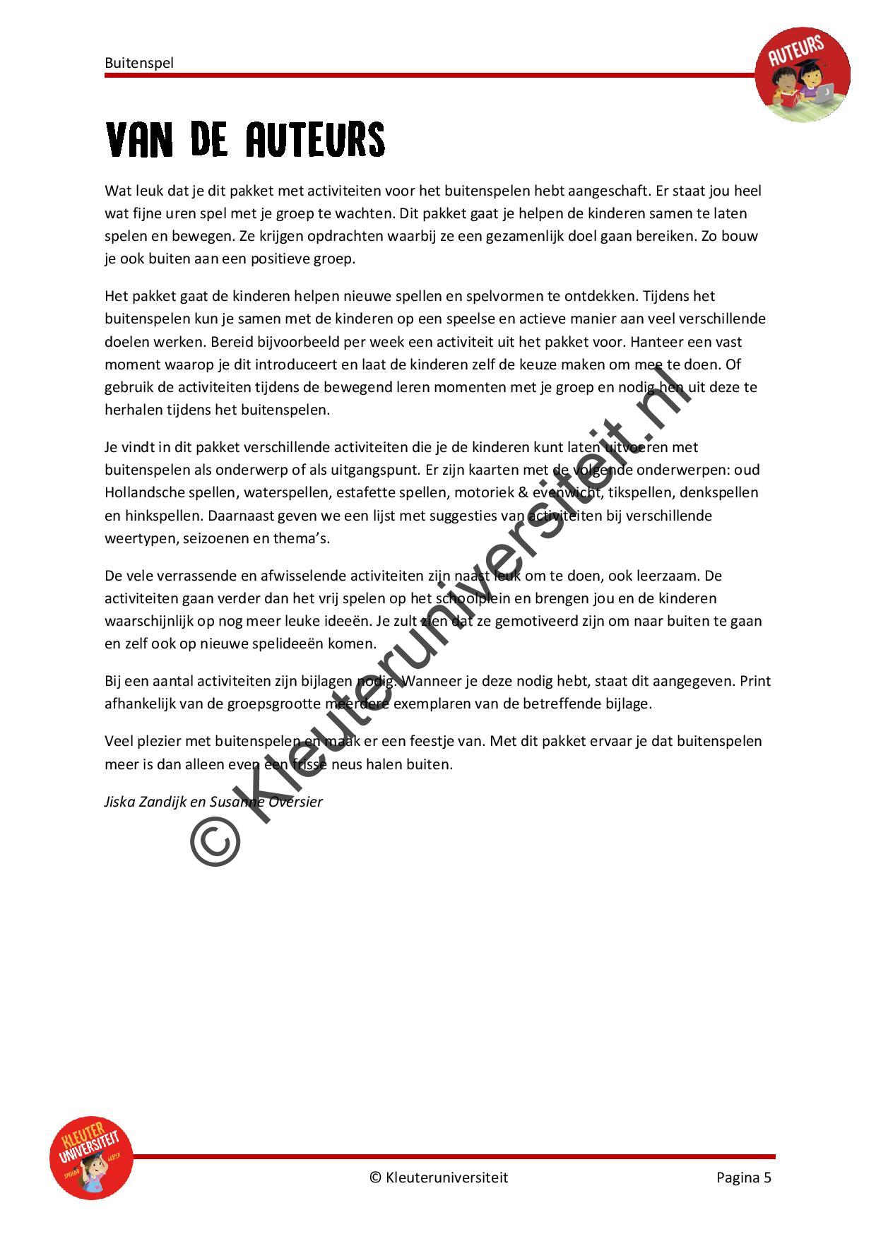 Buitenspel - Afbeelding 4