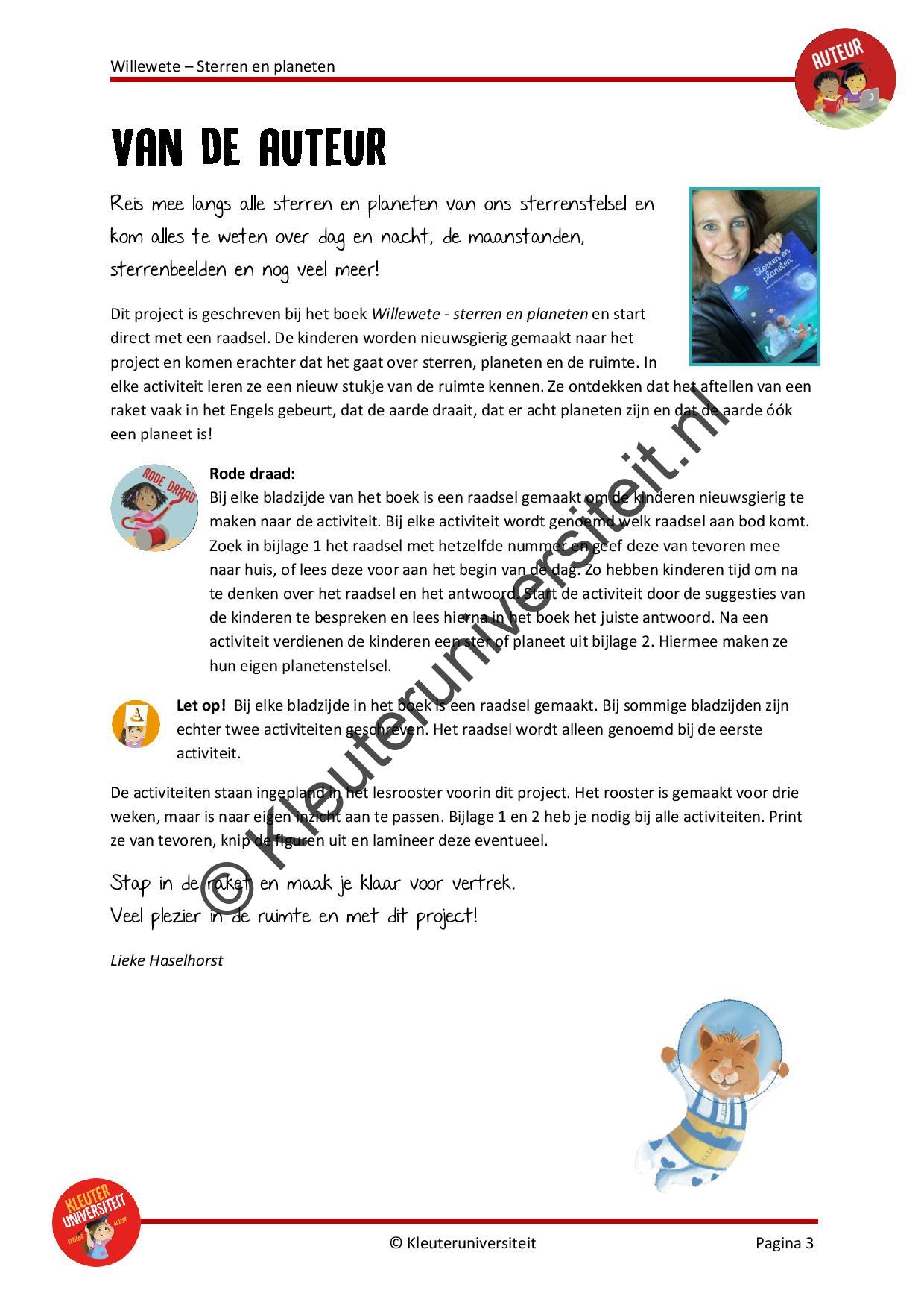 Sterren en planeten - Afbeelding 2