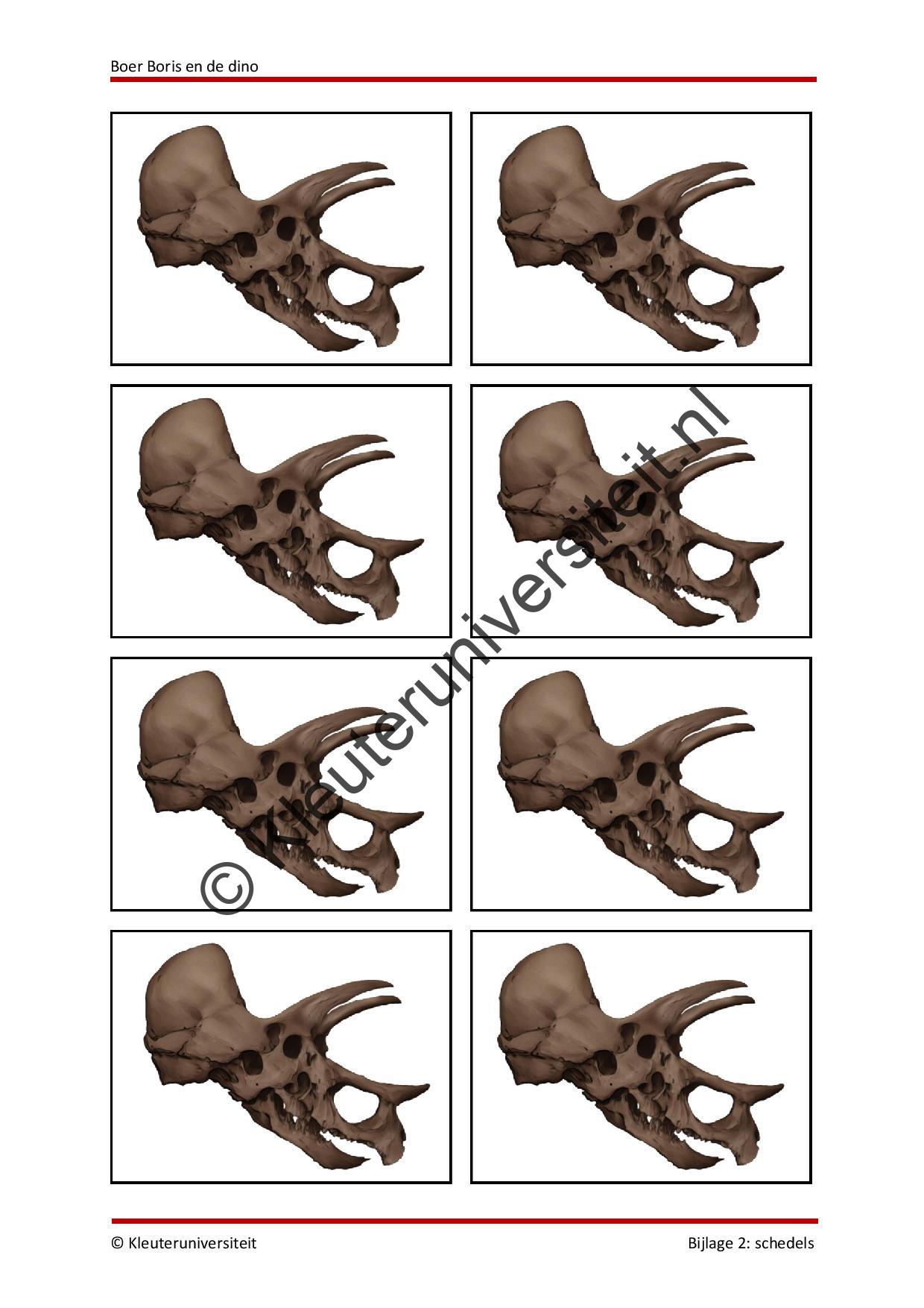 Boer Boris en de dino - Afbeelding 7
