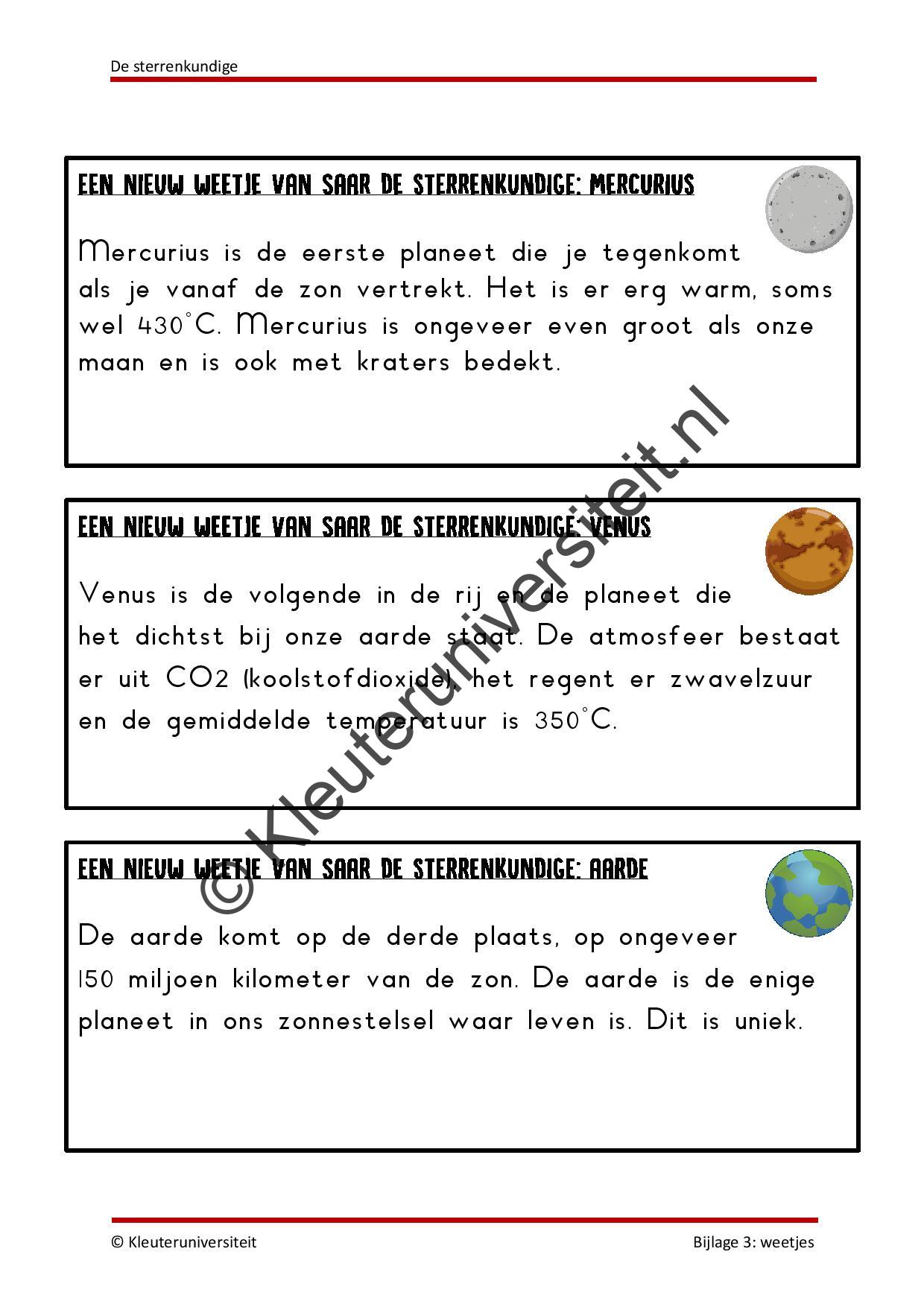 De sterrenkundige - Afbeelding 8