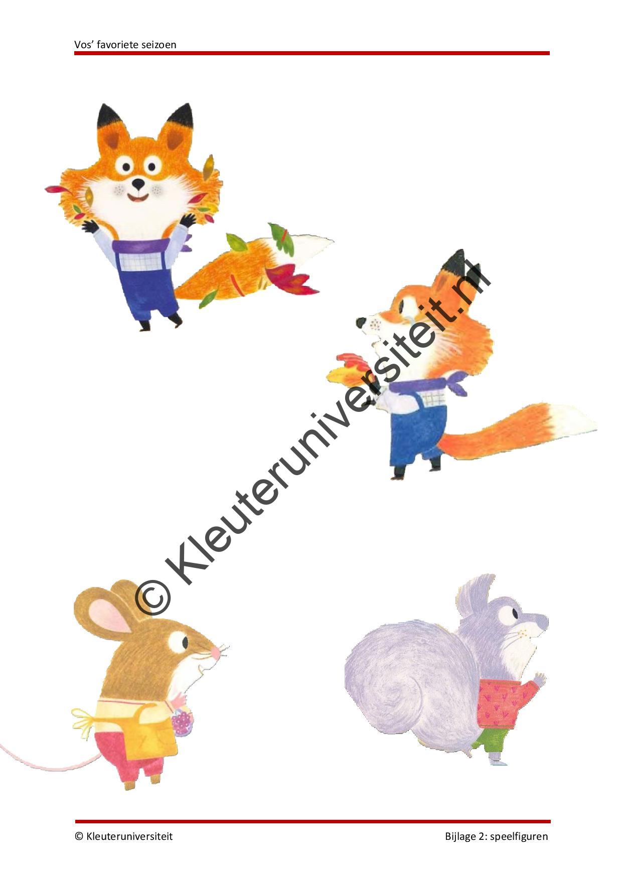 Vos' favoriete seizoen - Afbeelding 7