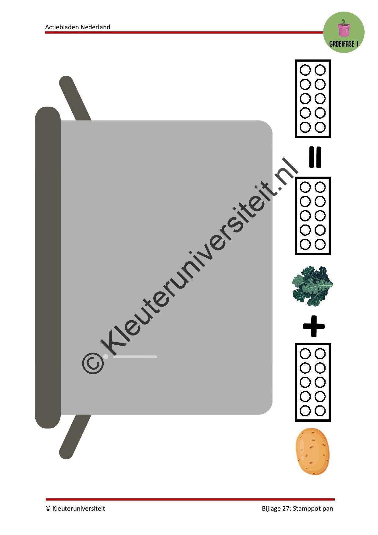 Actiebladen Nederland - Afbeelding 9