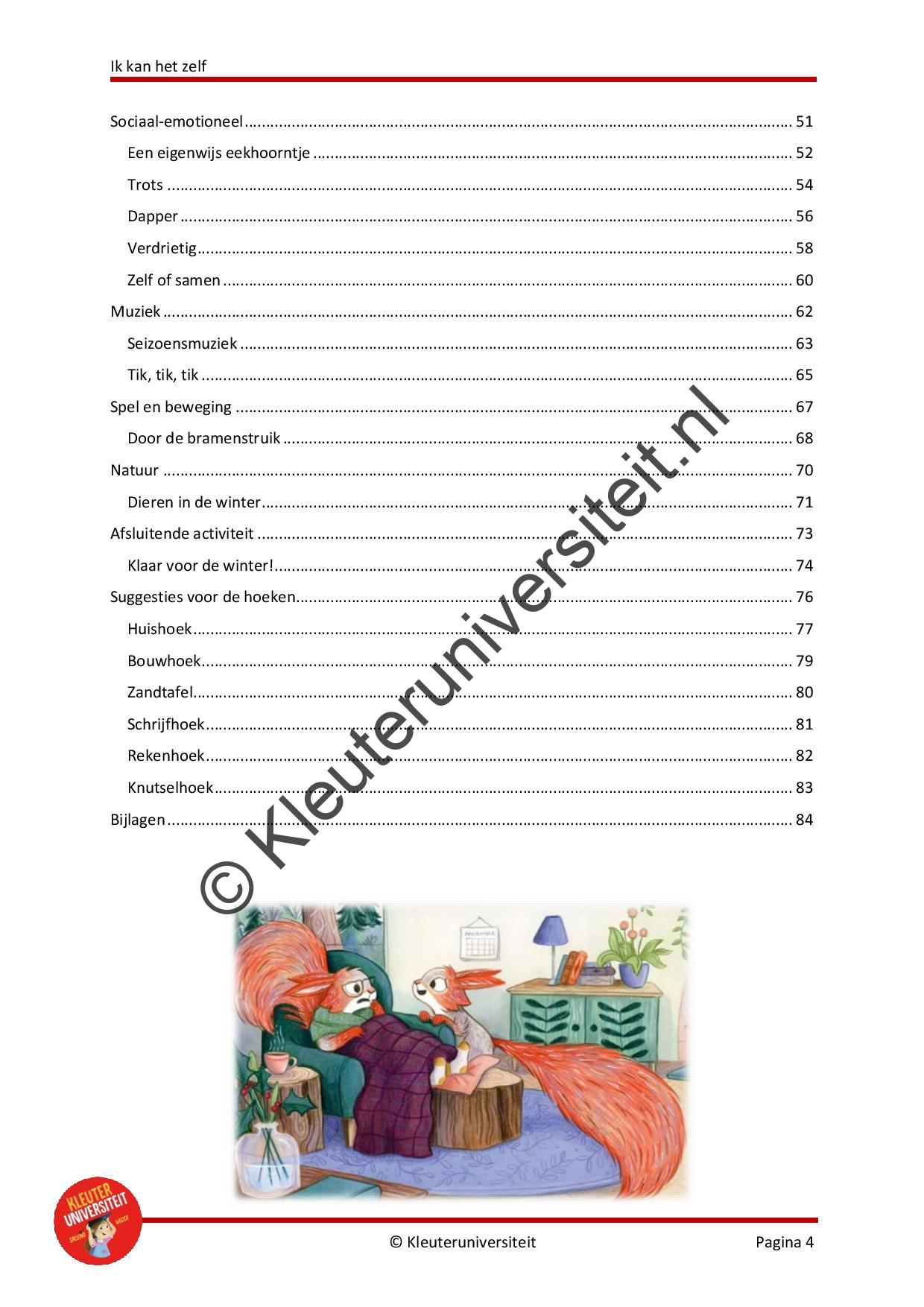 Ik kan het zelf! - Afbeelding 3