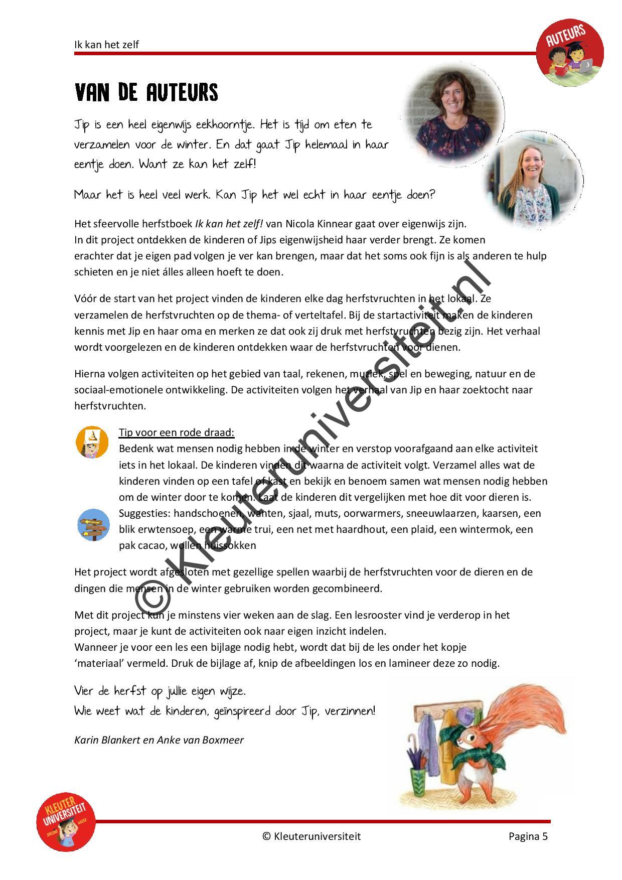 Ik kan het zelf! - Afbeelding 4