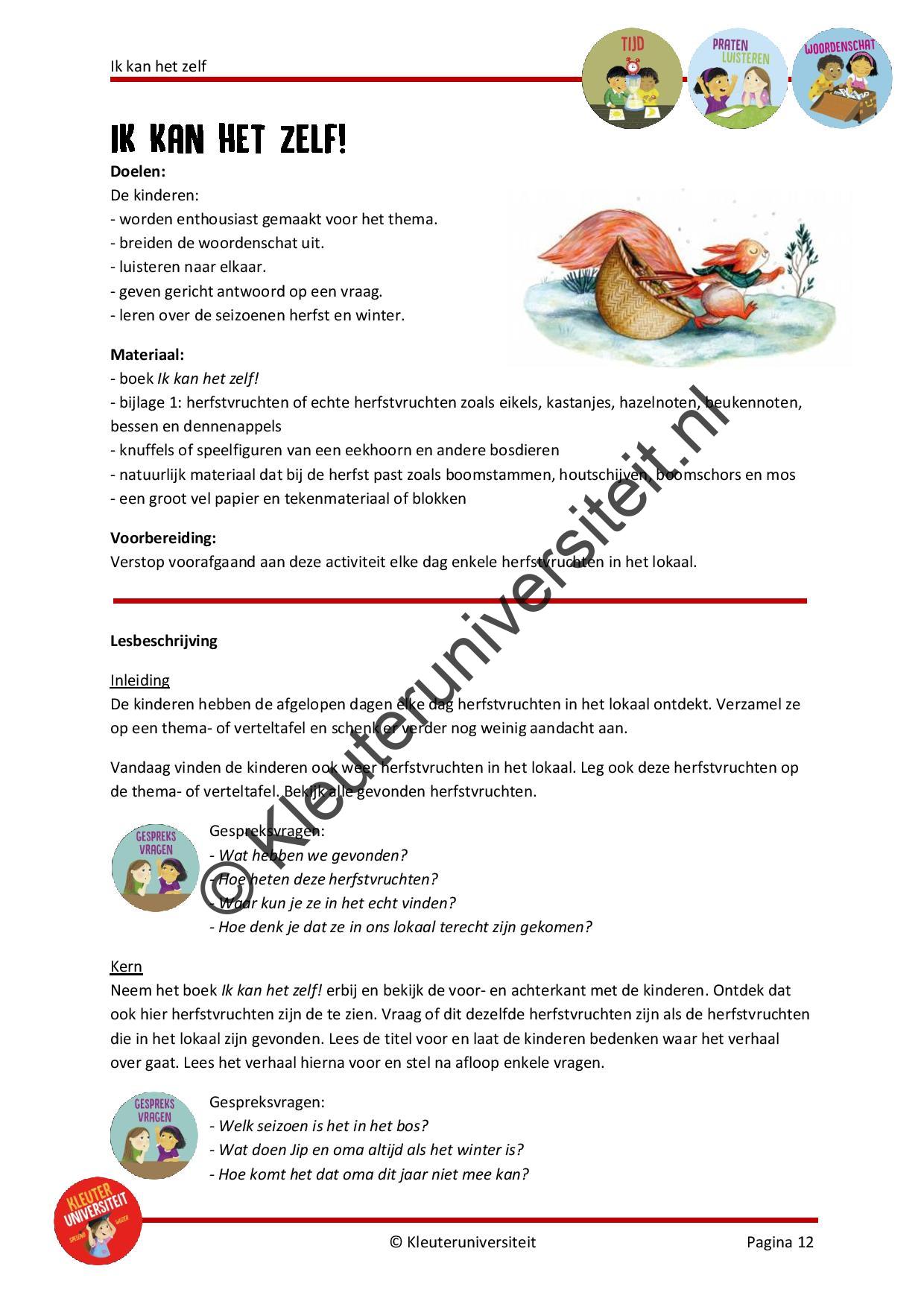 Ik kan het zelf! - Afbeelding 8