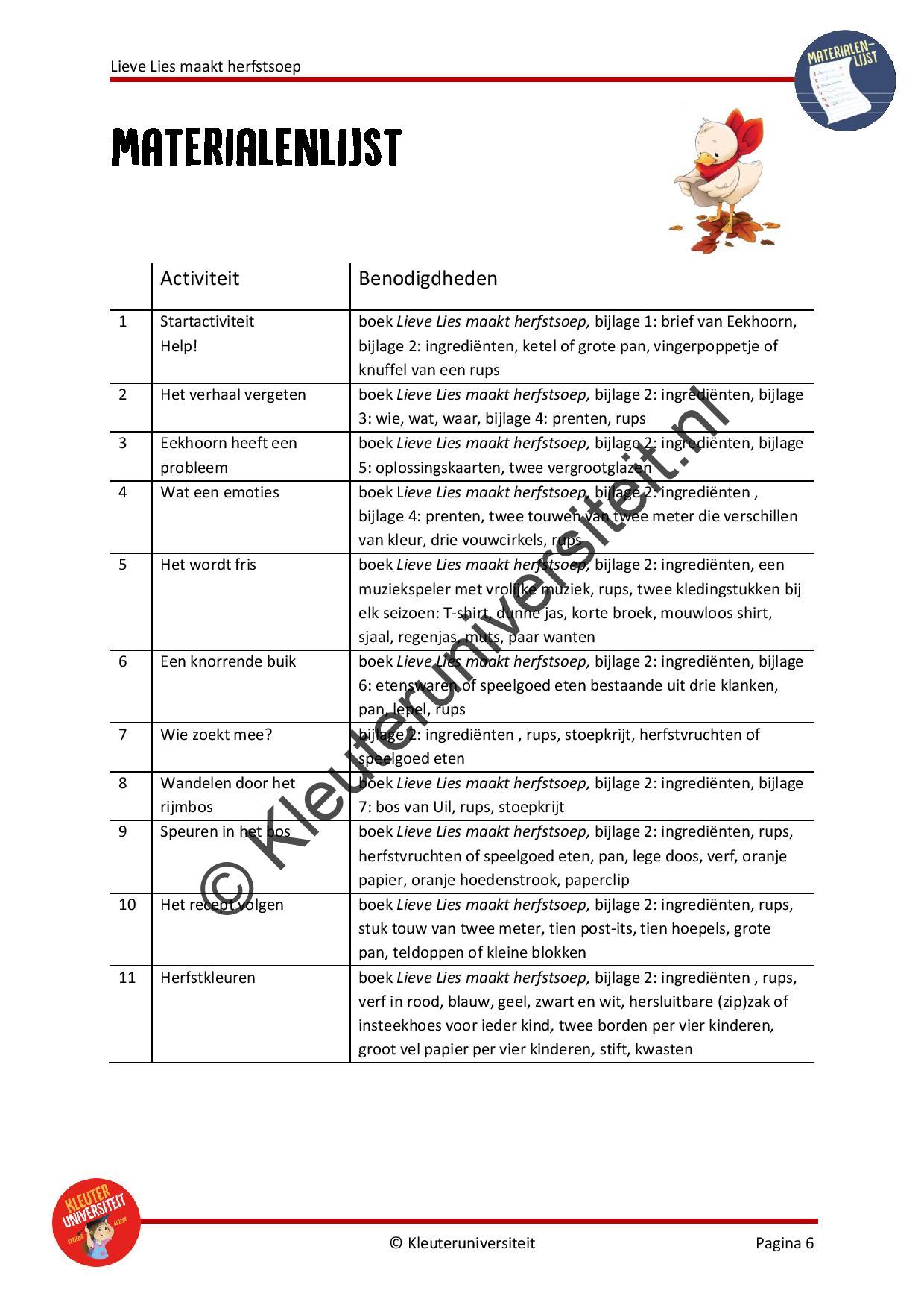 Lieve Lies maakt herfstsoep - Afbeelding 5