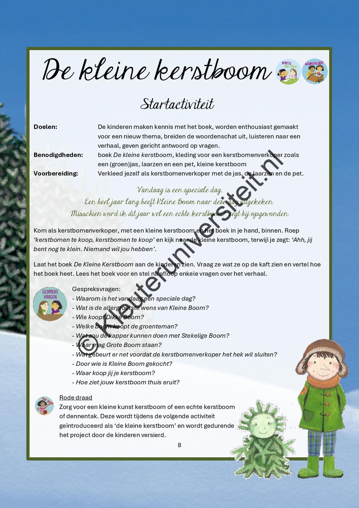 De kleine kerstboom - Afbeelding 6