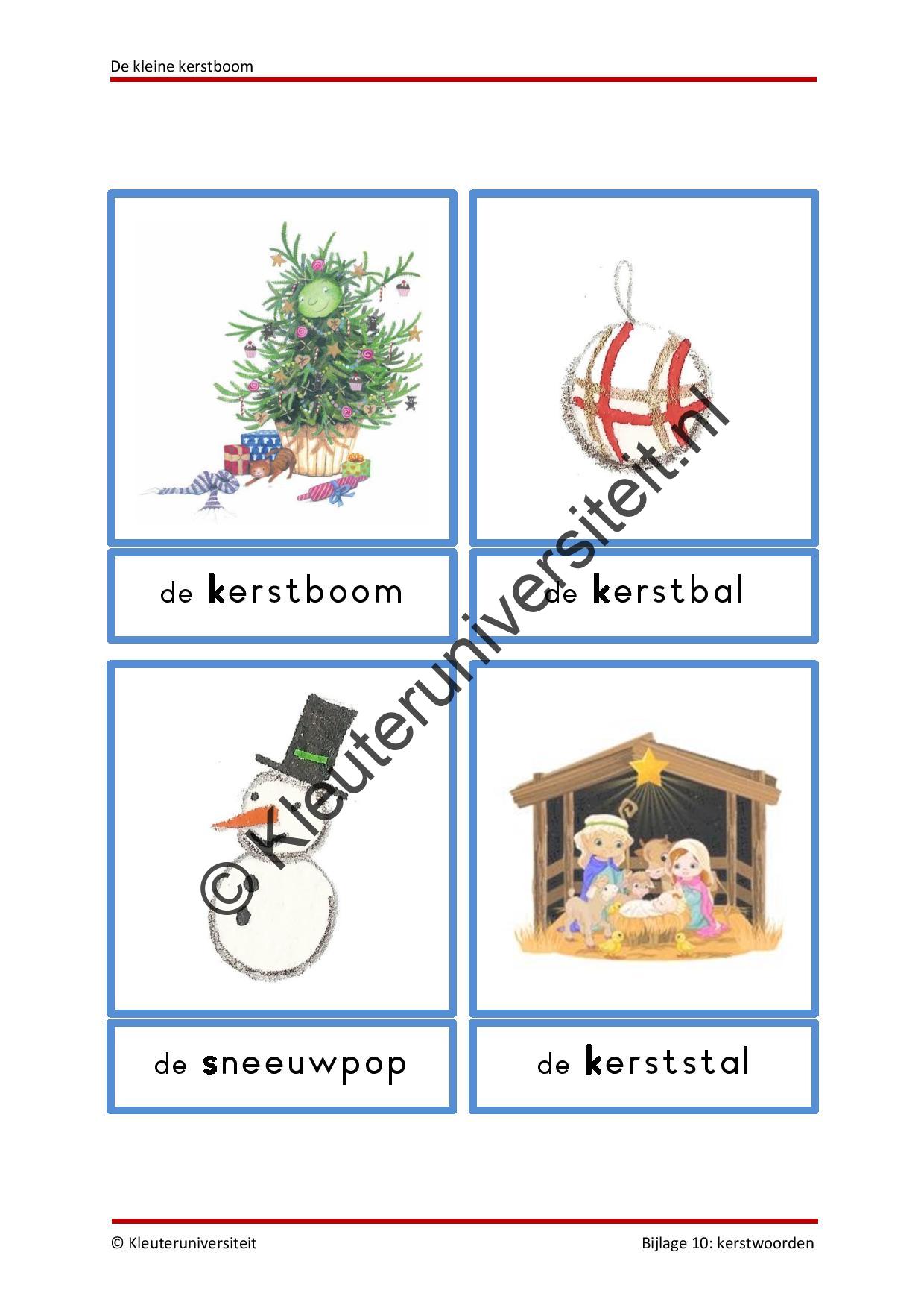 De kleine kerstboom - Afbeelding 9