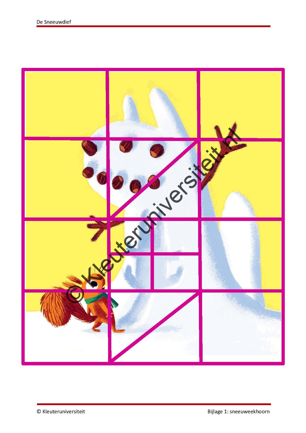 De Sneeuwdief - Afbeelding 5
