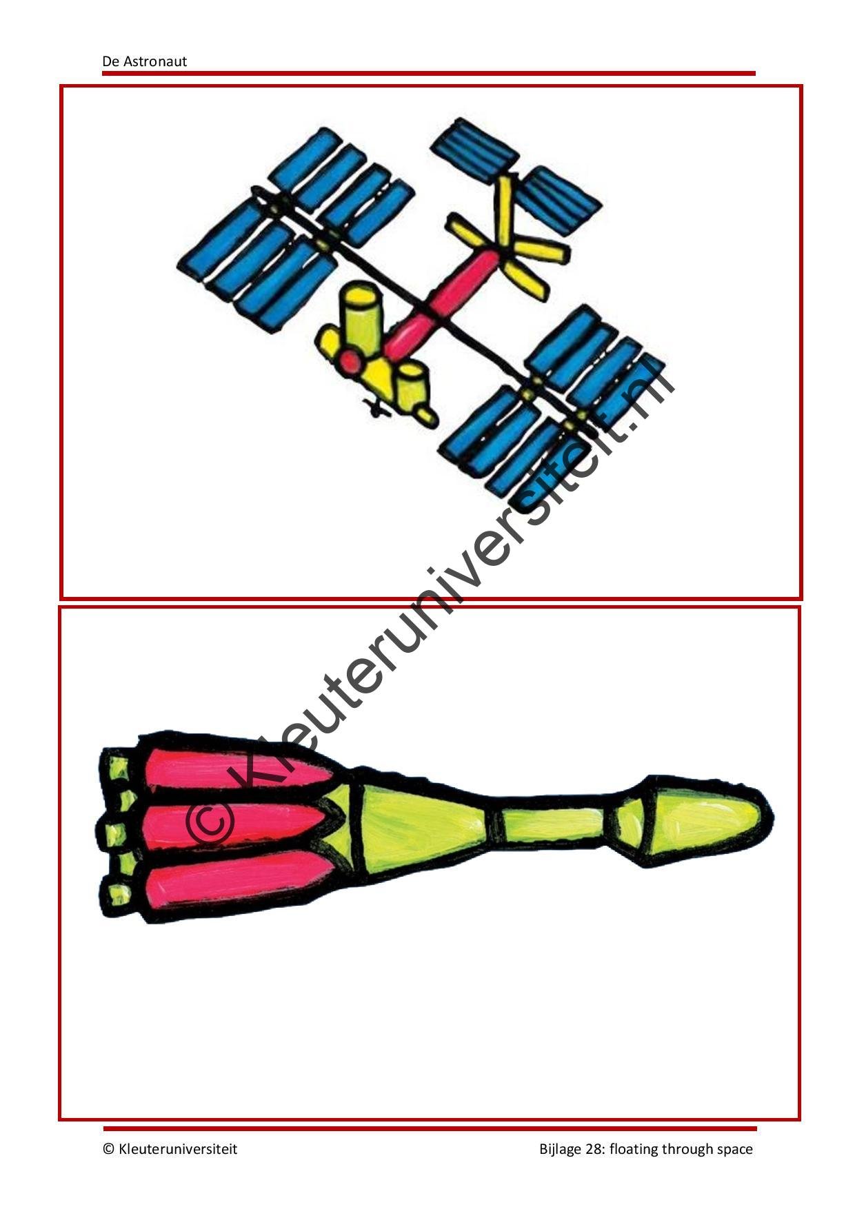 De astronaut - Afbeelding 12