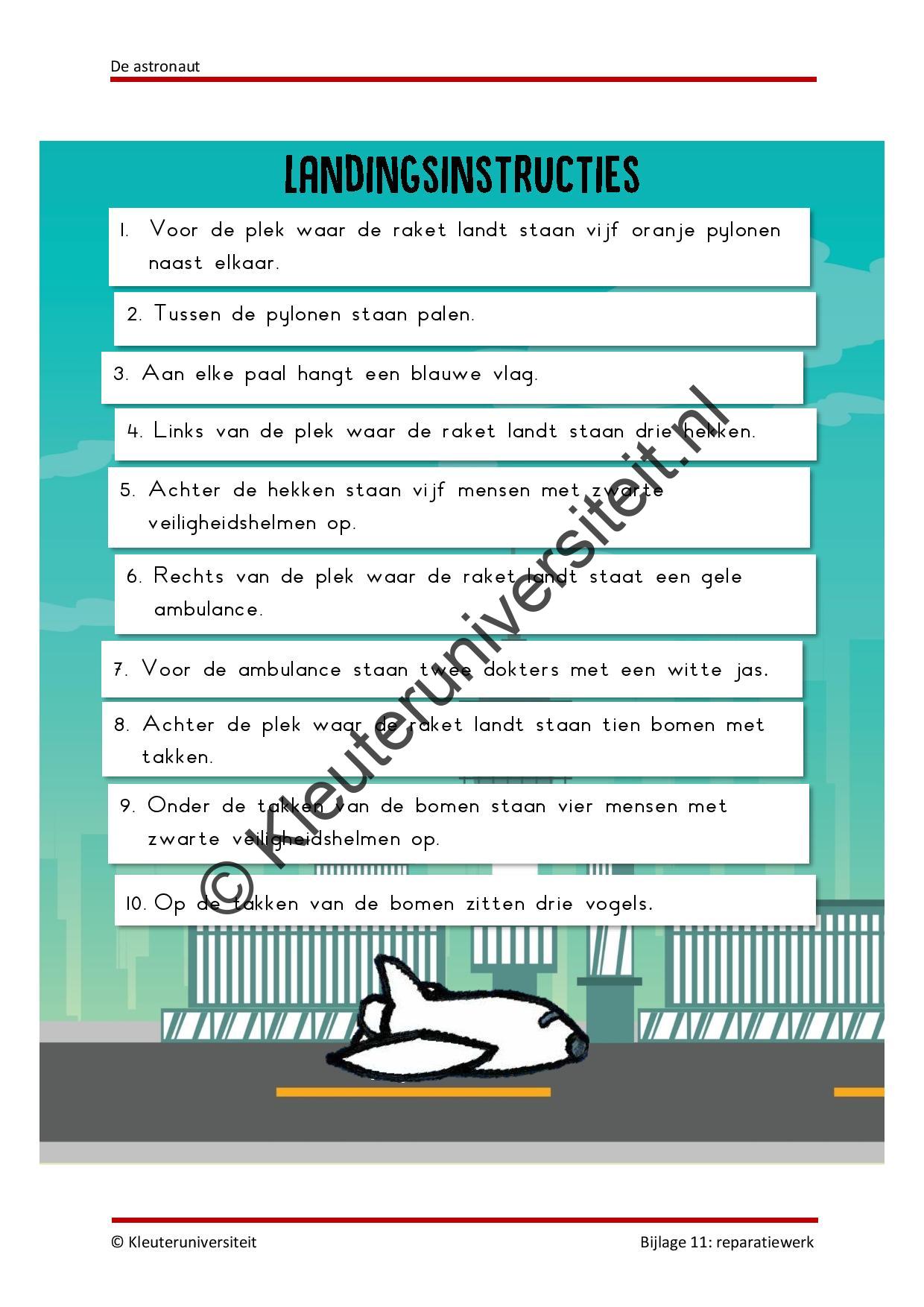 De astronaut - Afbeelding 9