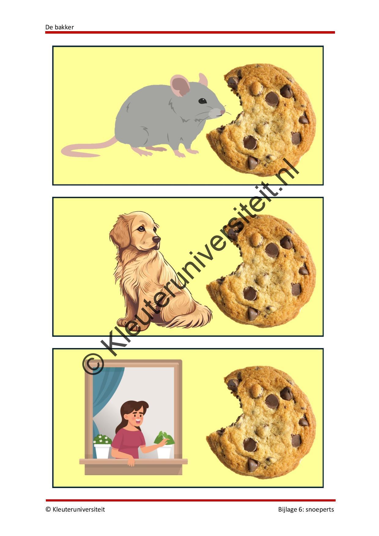 De bakker - Afbeelding 12