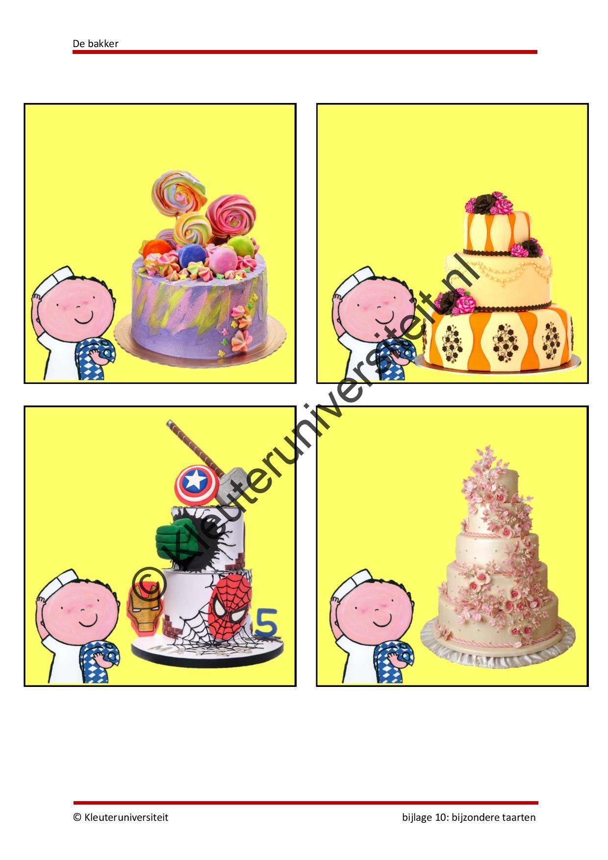 De bakker - Afbeelding 13