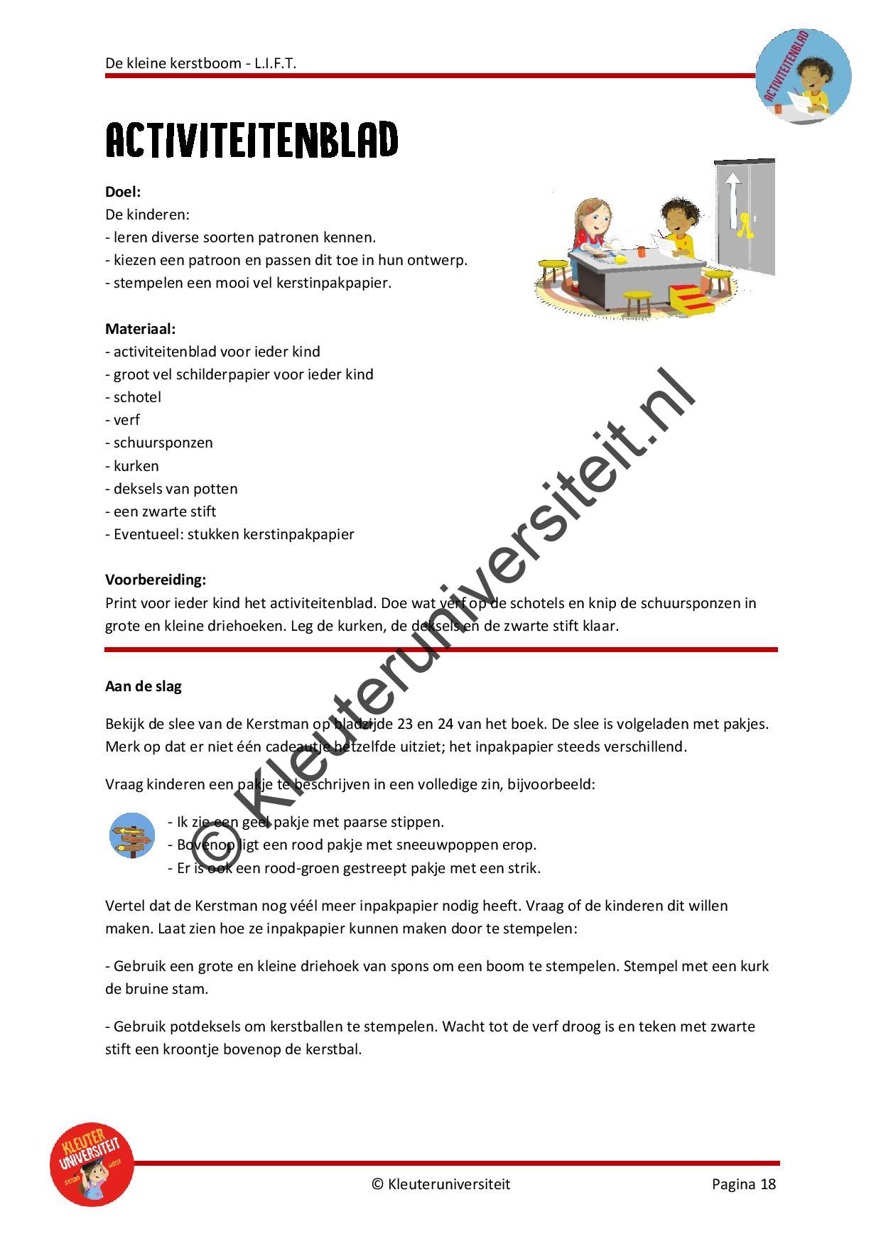 De kleine kerstboom - LIFT - Afbeelding 6