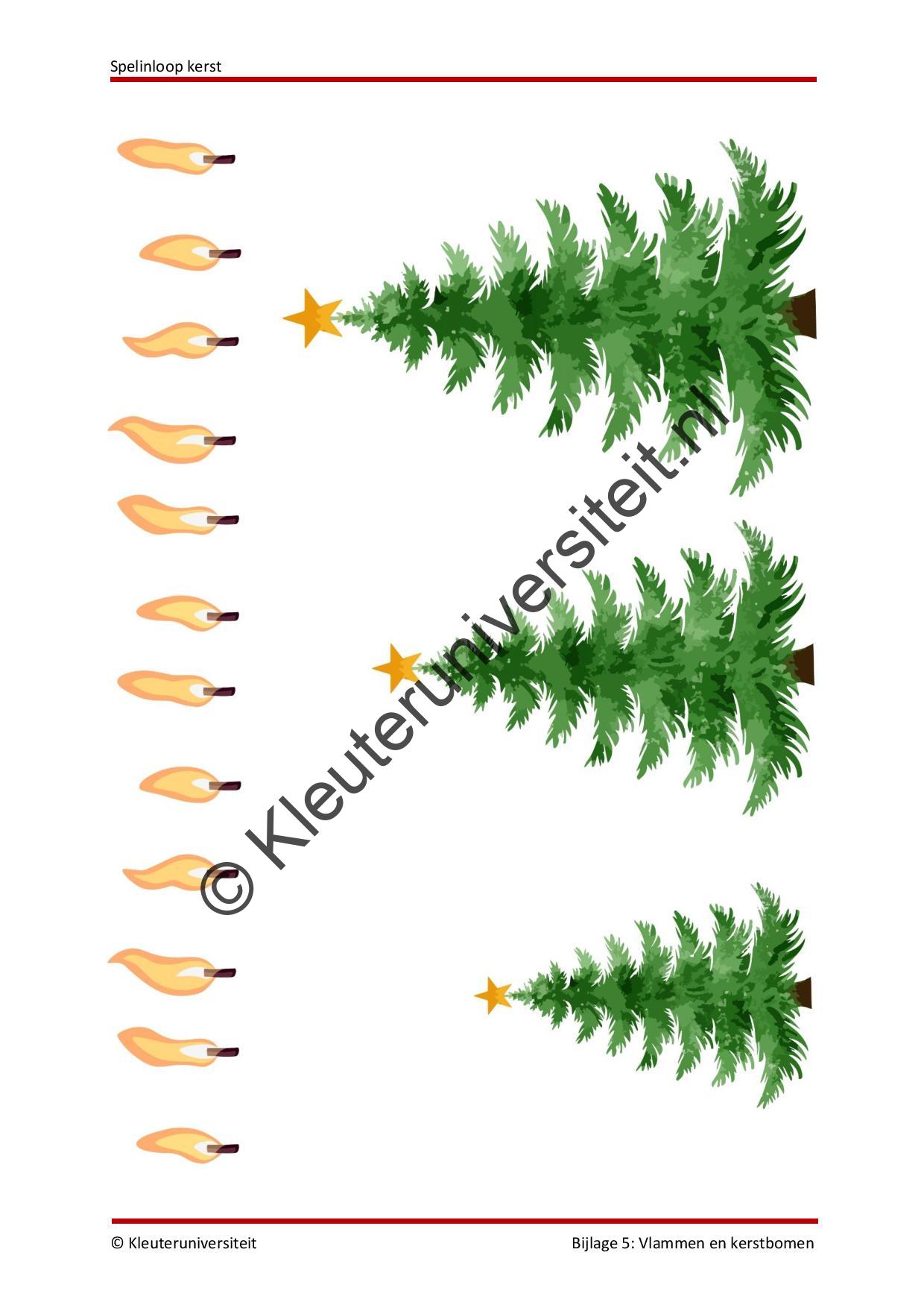 Spelinloop kerst - Afbeelding 6