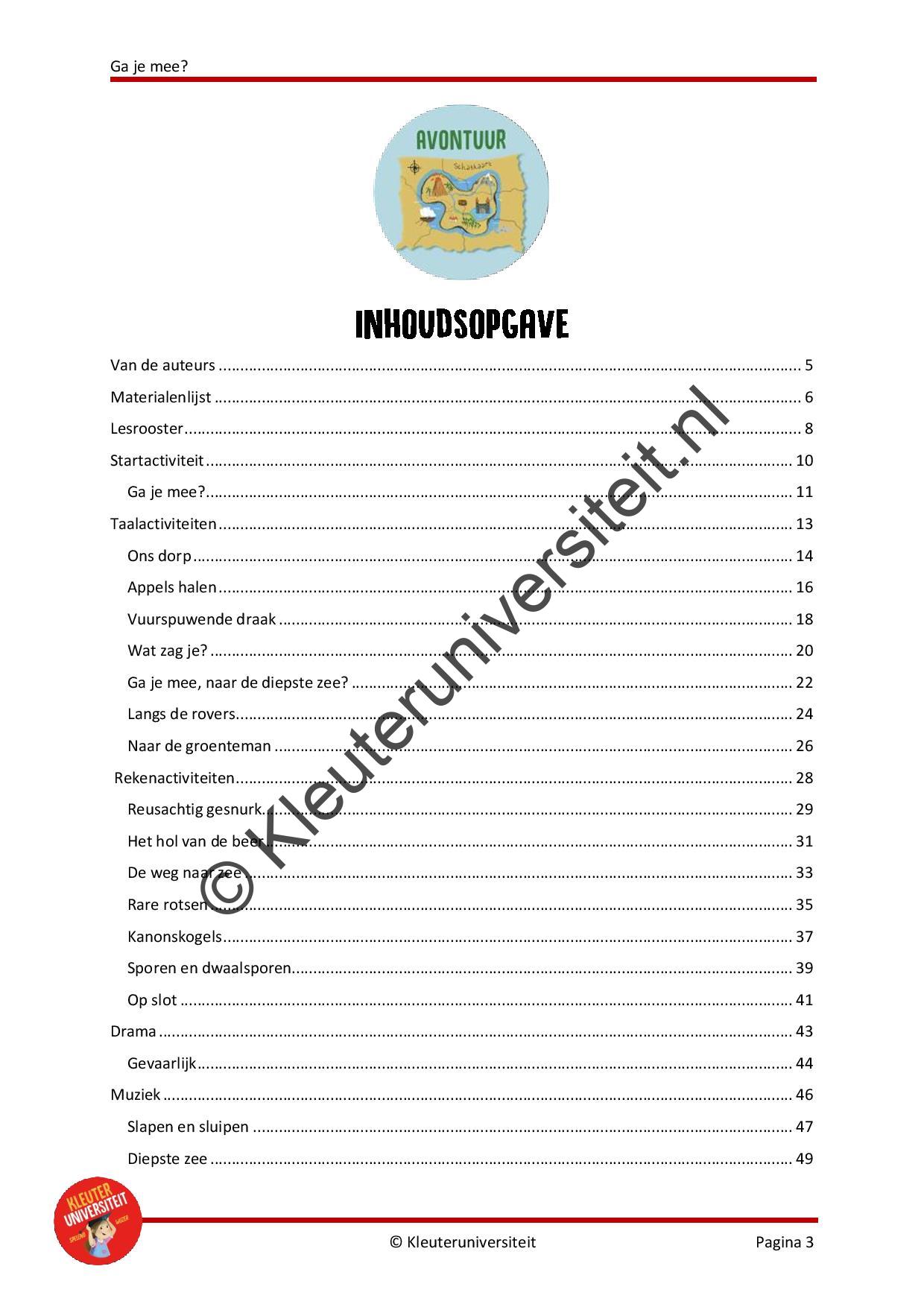Ga je mee? - Afbeelding 2