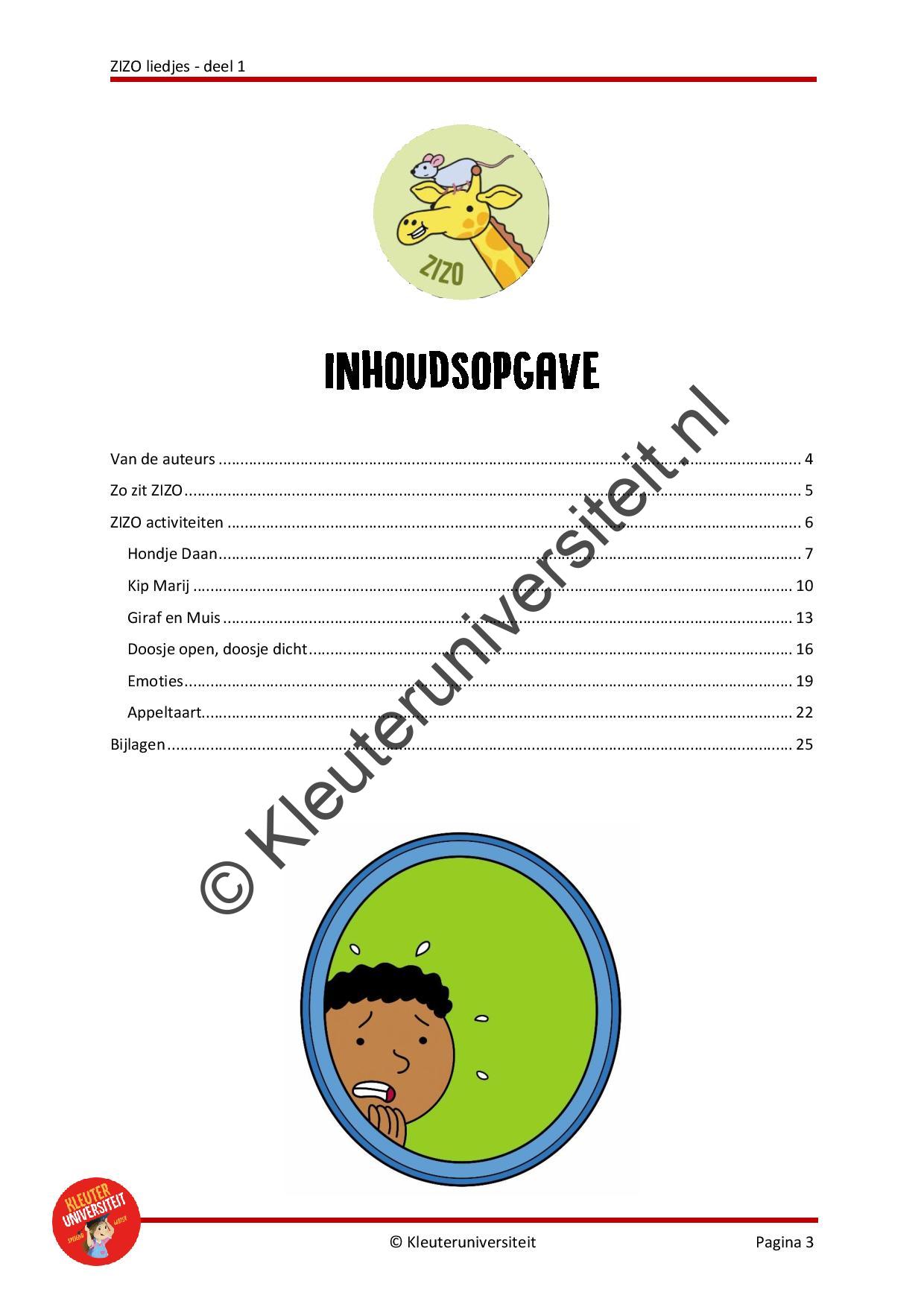 ZIZO liedjesproject 1 - Afbeelding 2