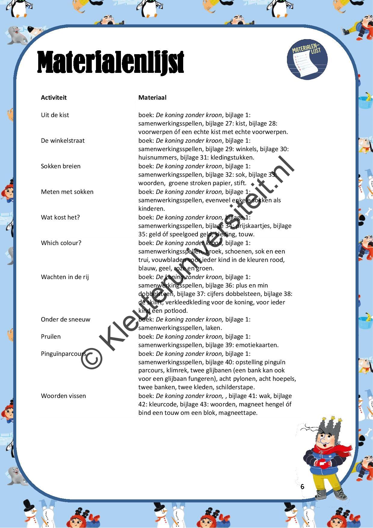 De koning zonder kroon - Afbeelding 5