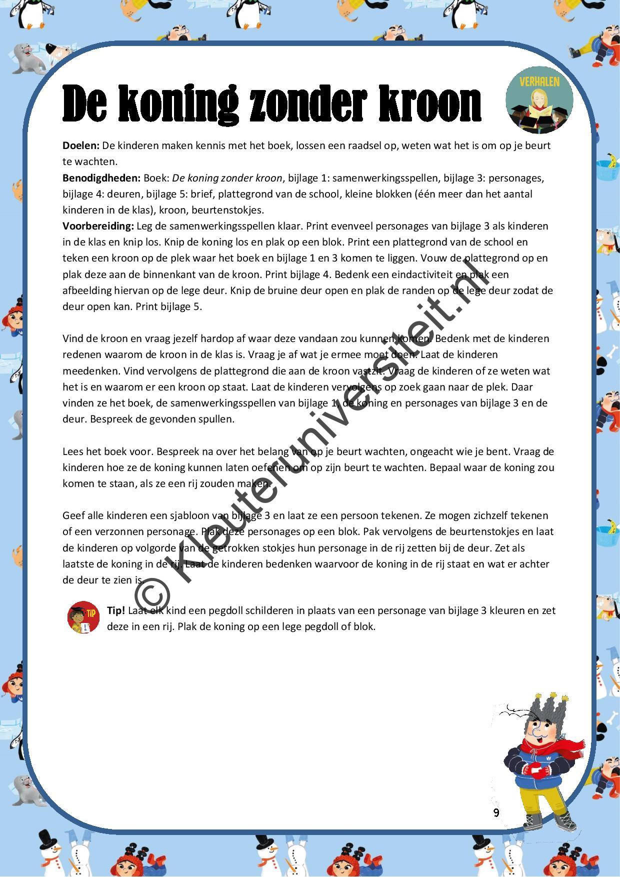 De koning zonder kroon - Afbeelding 6