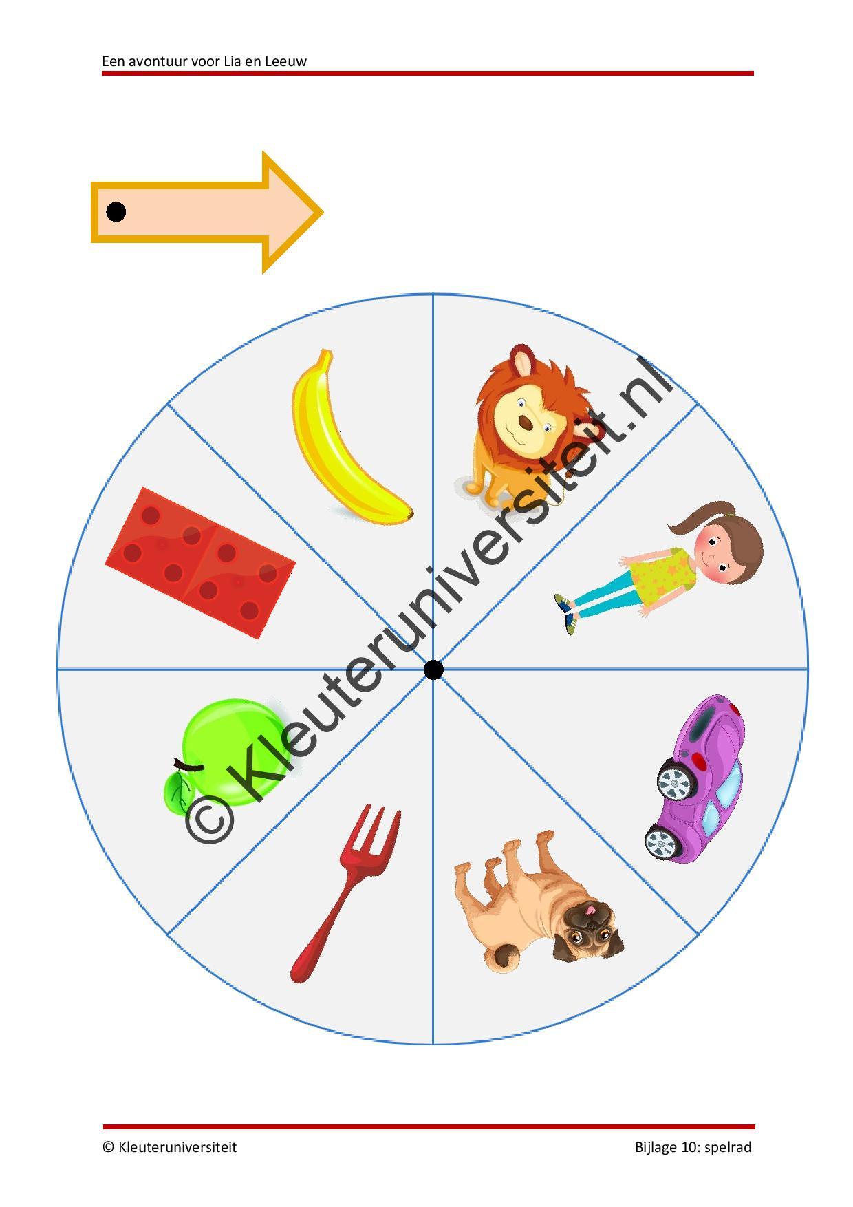 Een avontuur voor Lia en Leeuw - Afbeelding 11