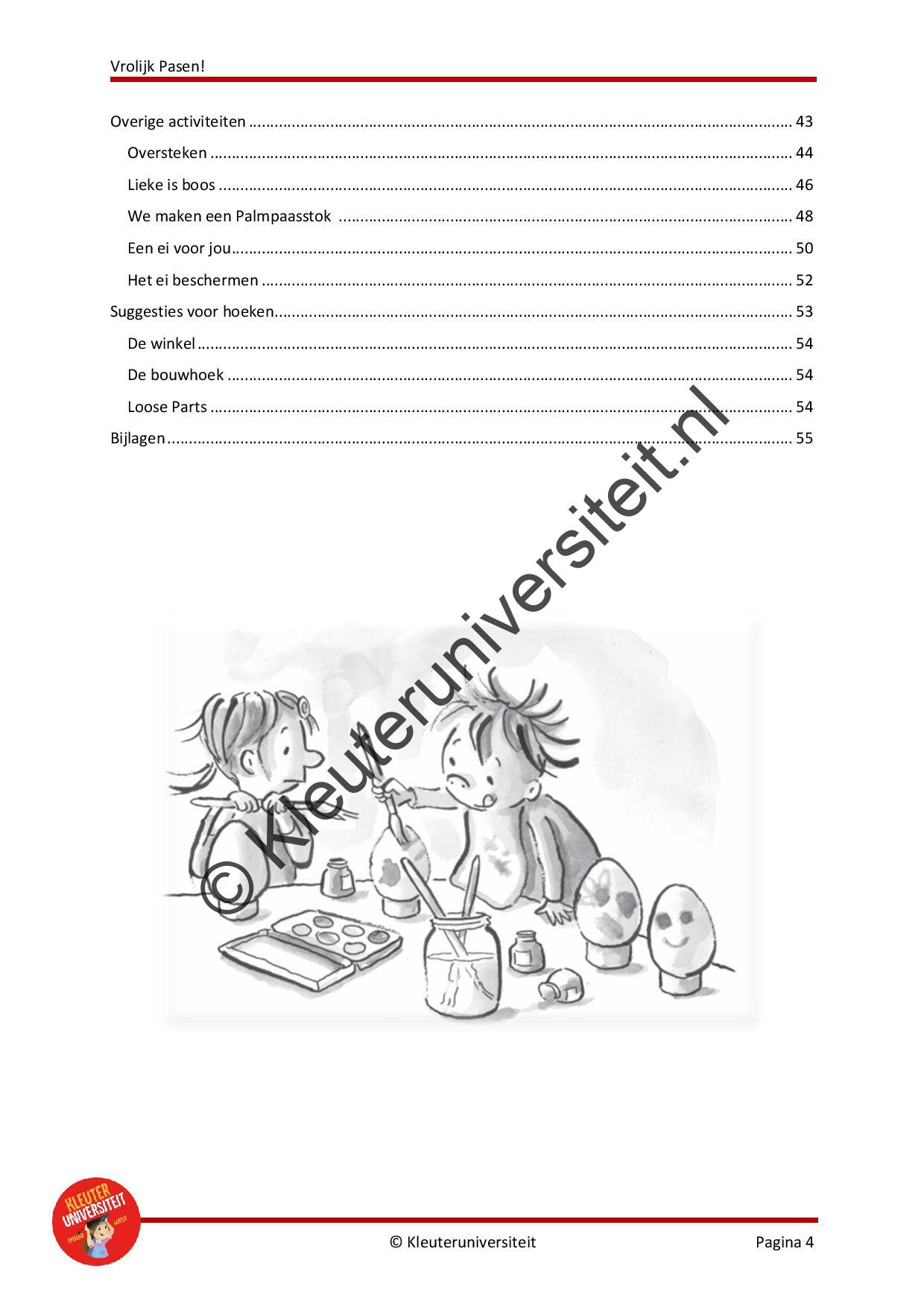 Vrolijk Pasen - Afbeelding 3