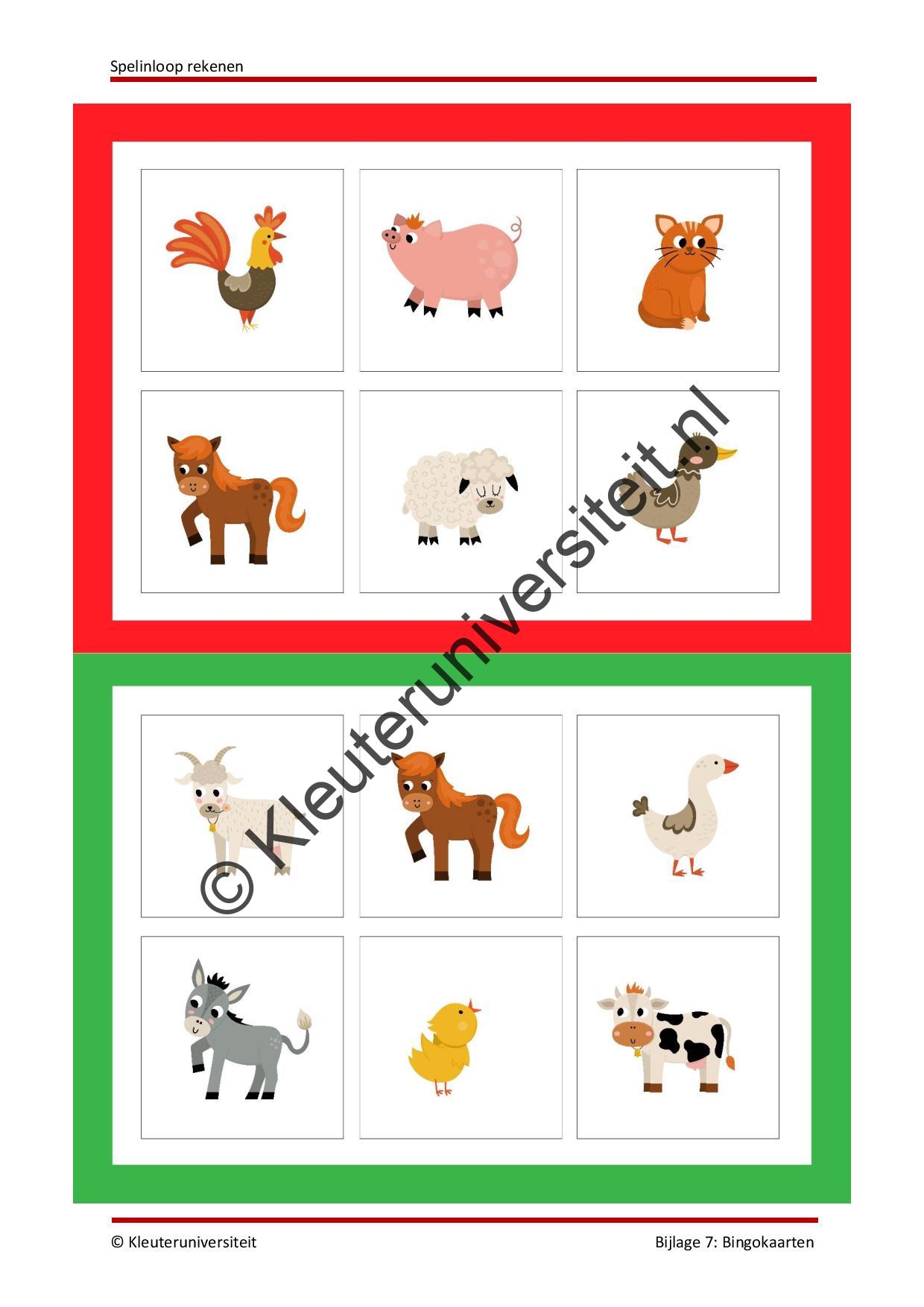 Spelinloop rekenen - Afbeelding 8