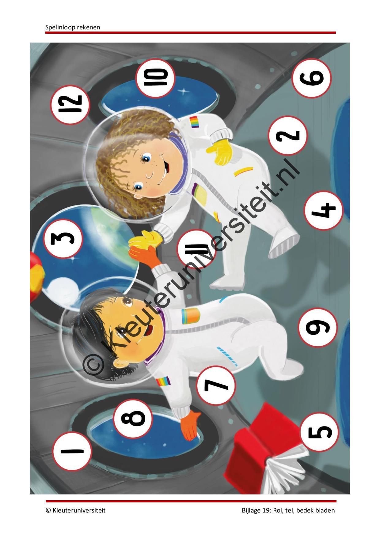 Spelinloop rekenen - Afbeelding 9