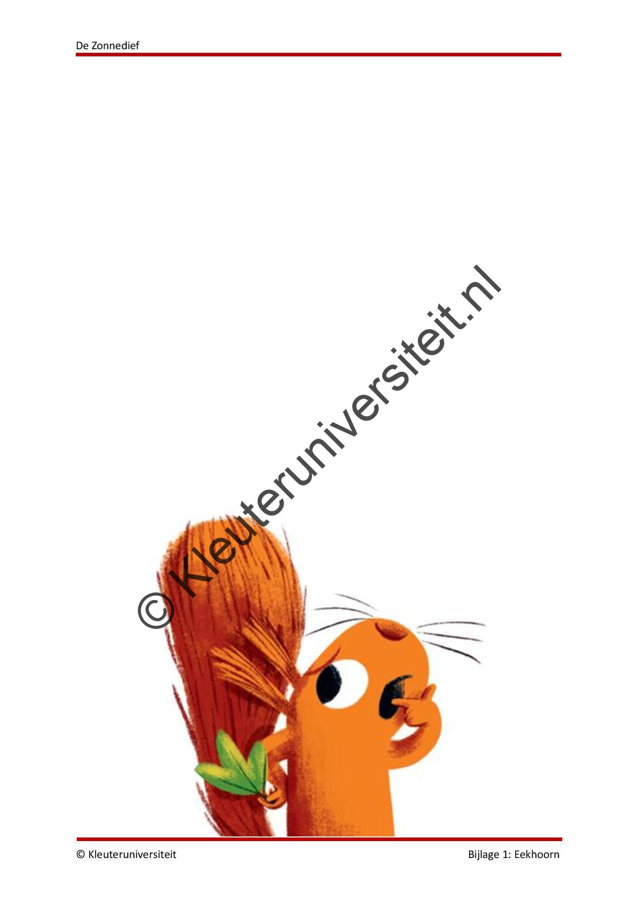 De Zonnedief - Afbeelding 7