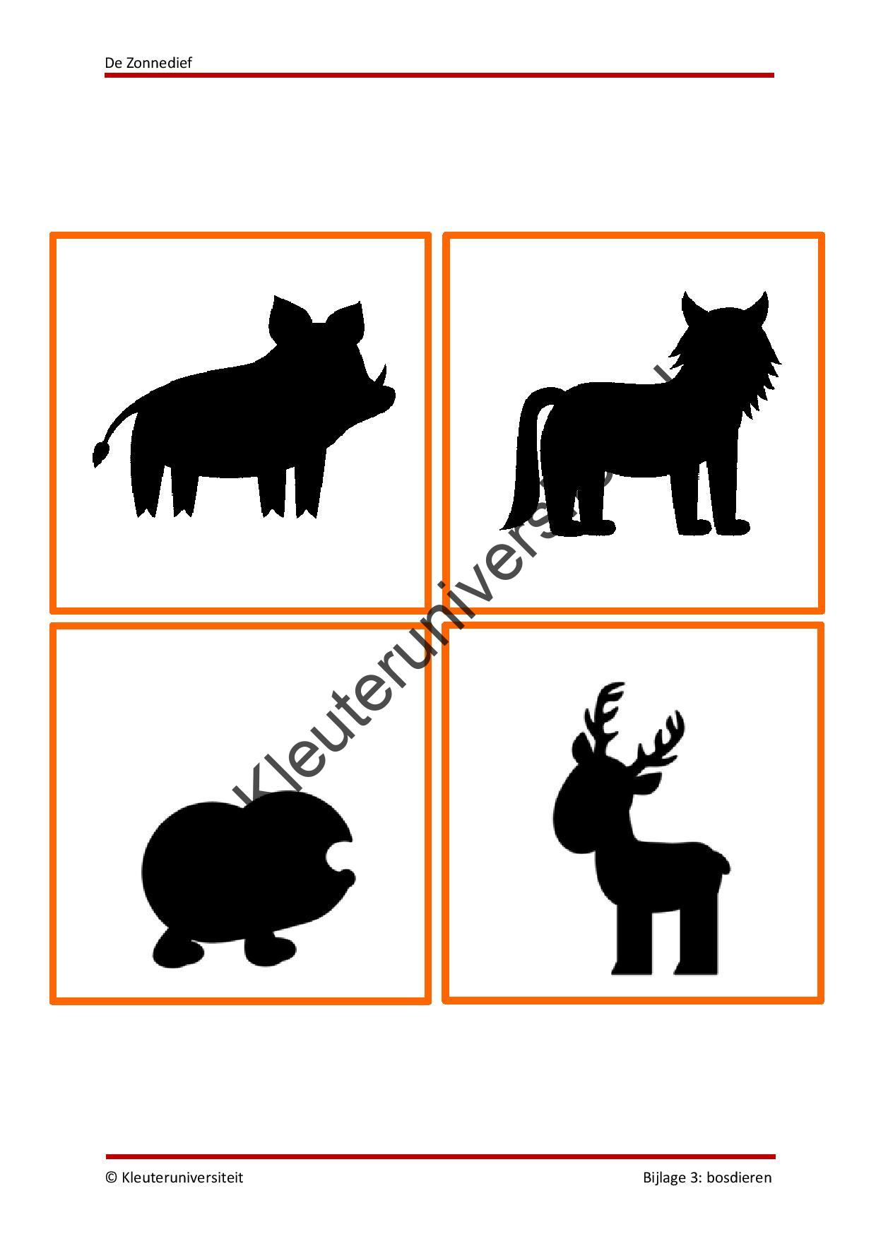 De Zonnedief - Afbeelding 8