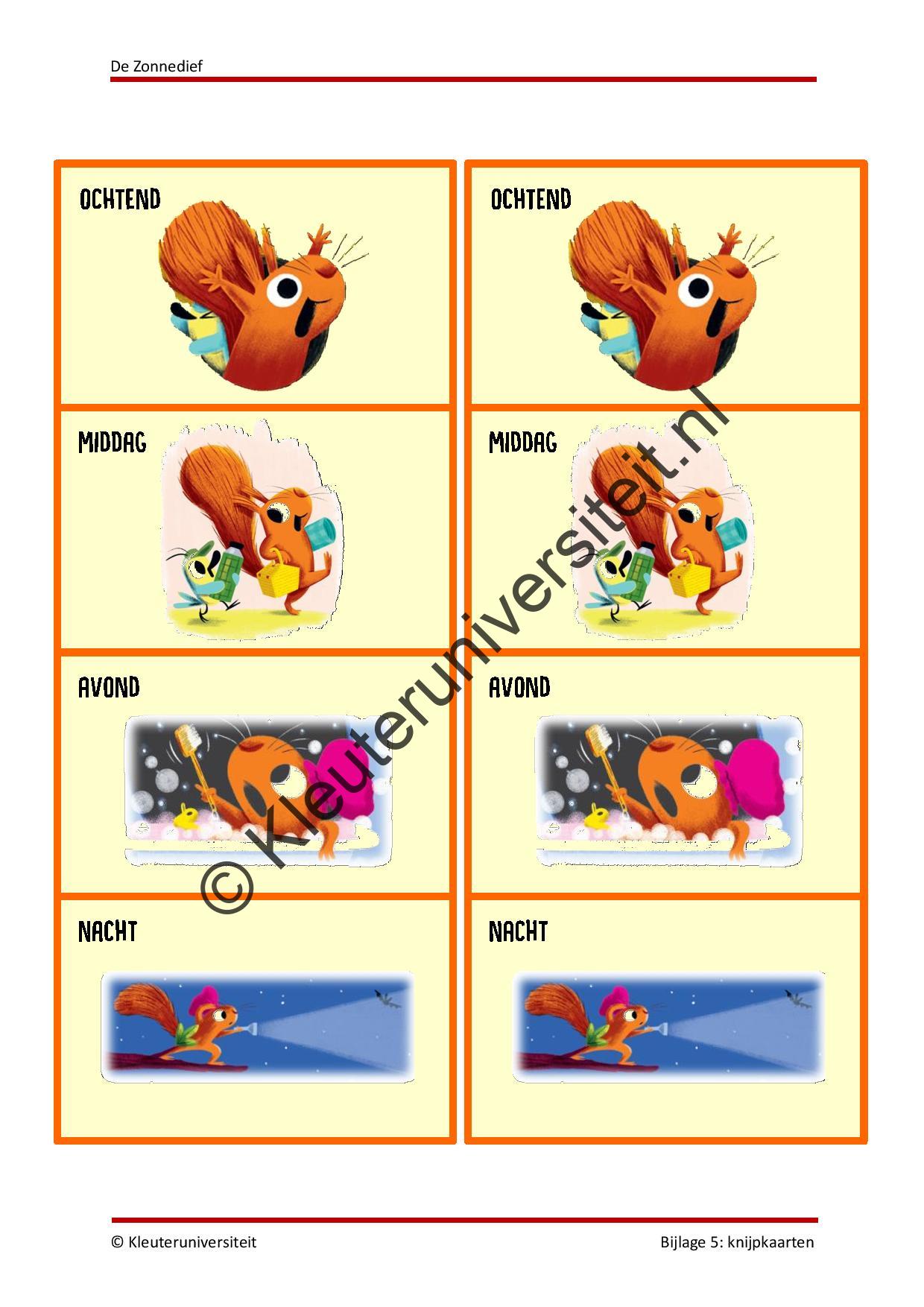 De Zonnedief - Afbeelding 9