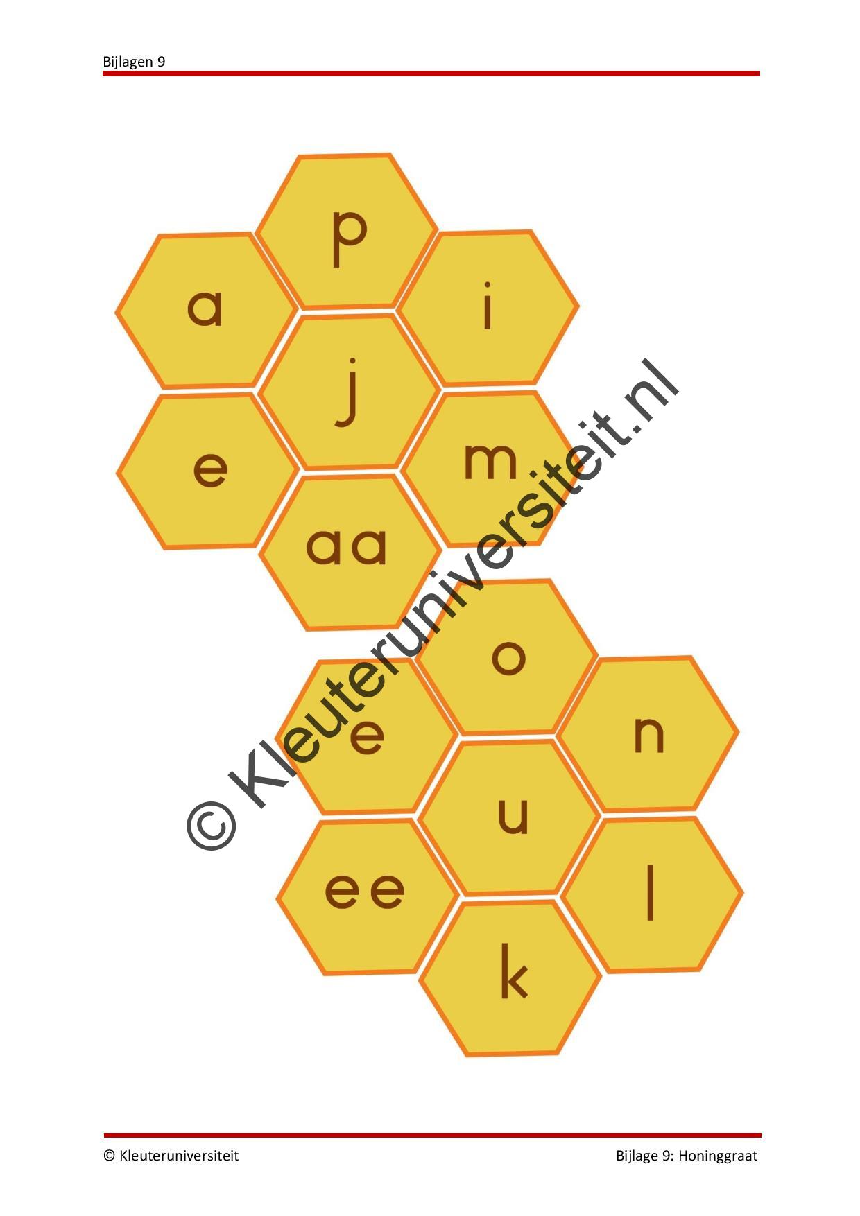 Spellenpakket lente - Afbeelding 6