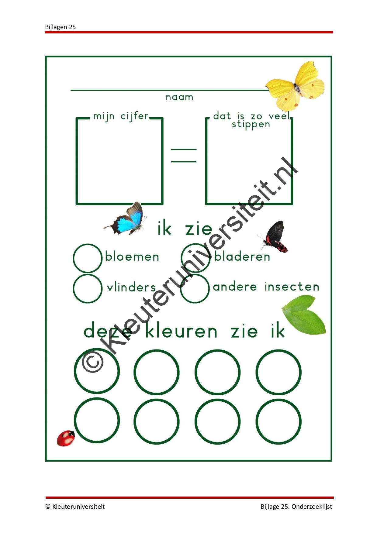 Spellenpakket lente - Afbeelding 9