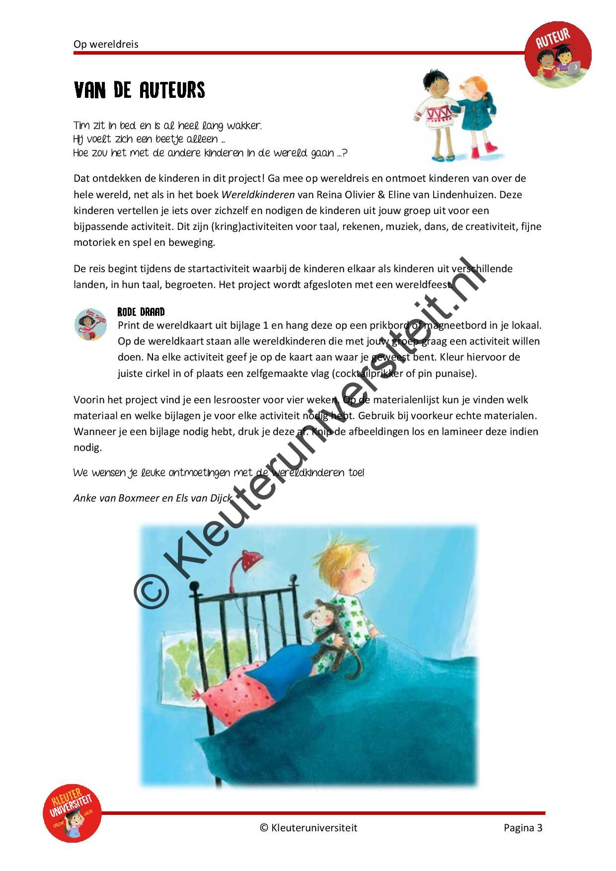 Op wereldreis - Afbeelding 2