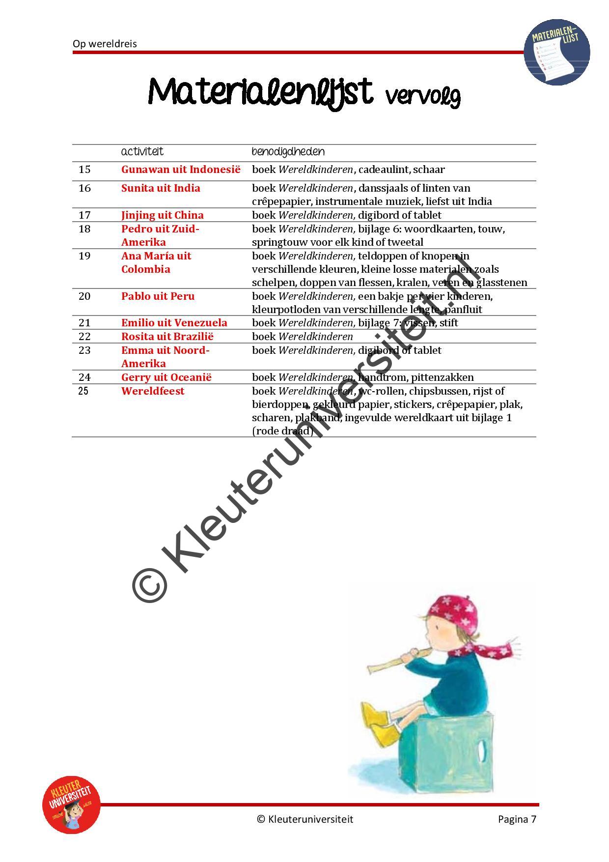 Op wereldreis - Afbeelding 4