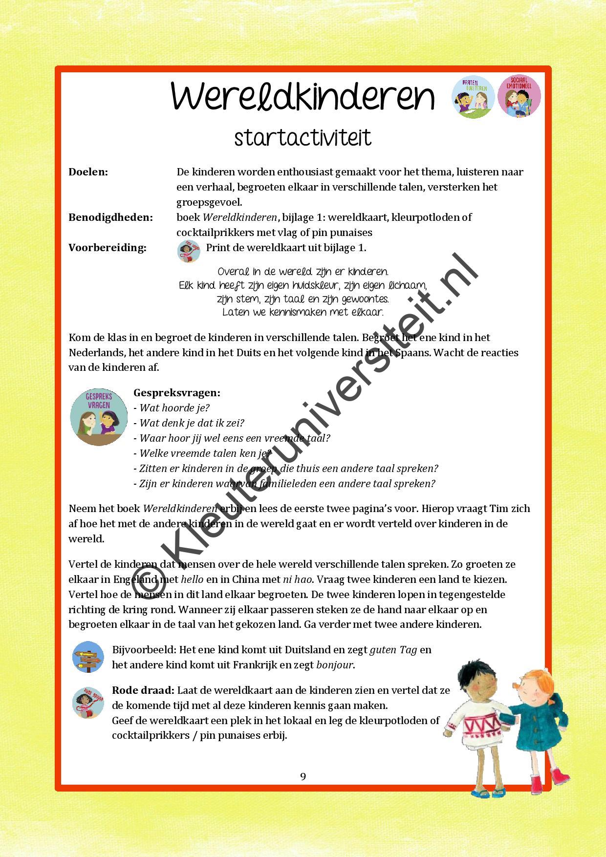 Op wereldreis - Afbeelding 5