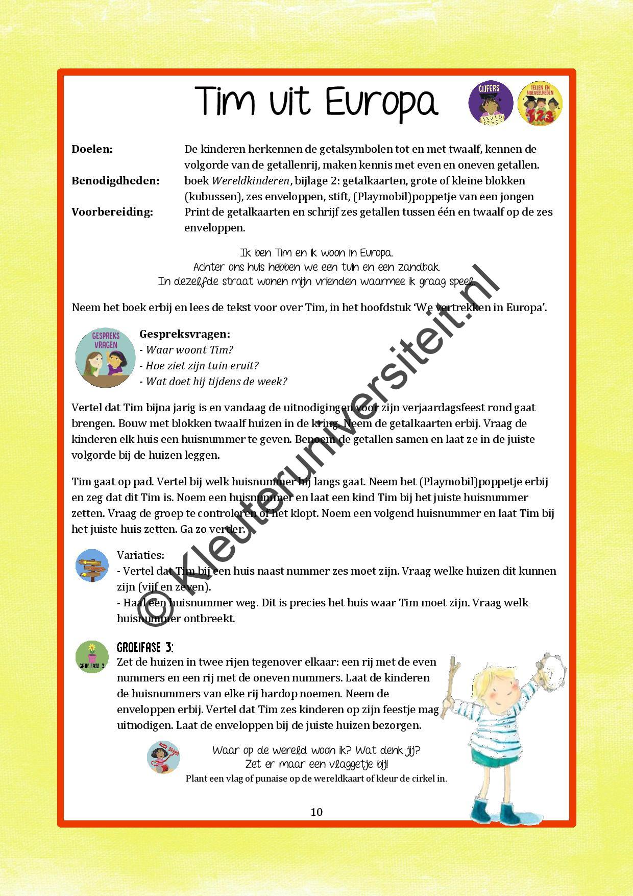 Op wereldreis - Afbeelding 6