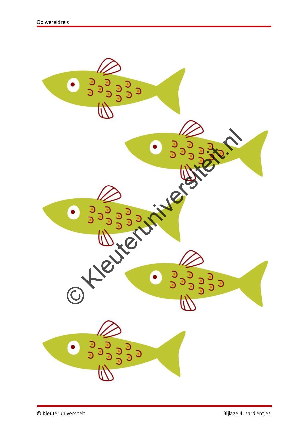 Op wereldreis - Afbeelding 8