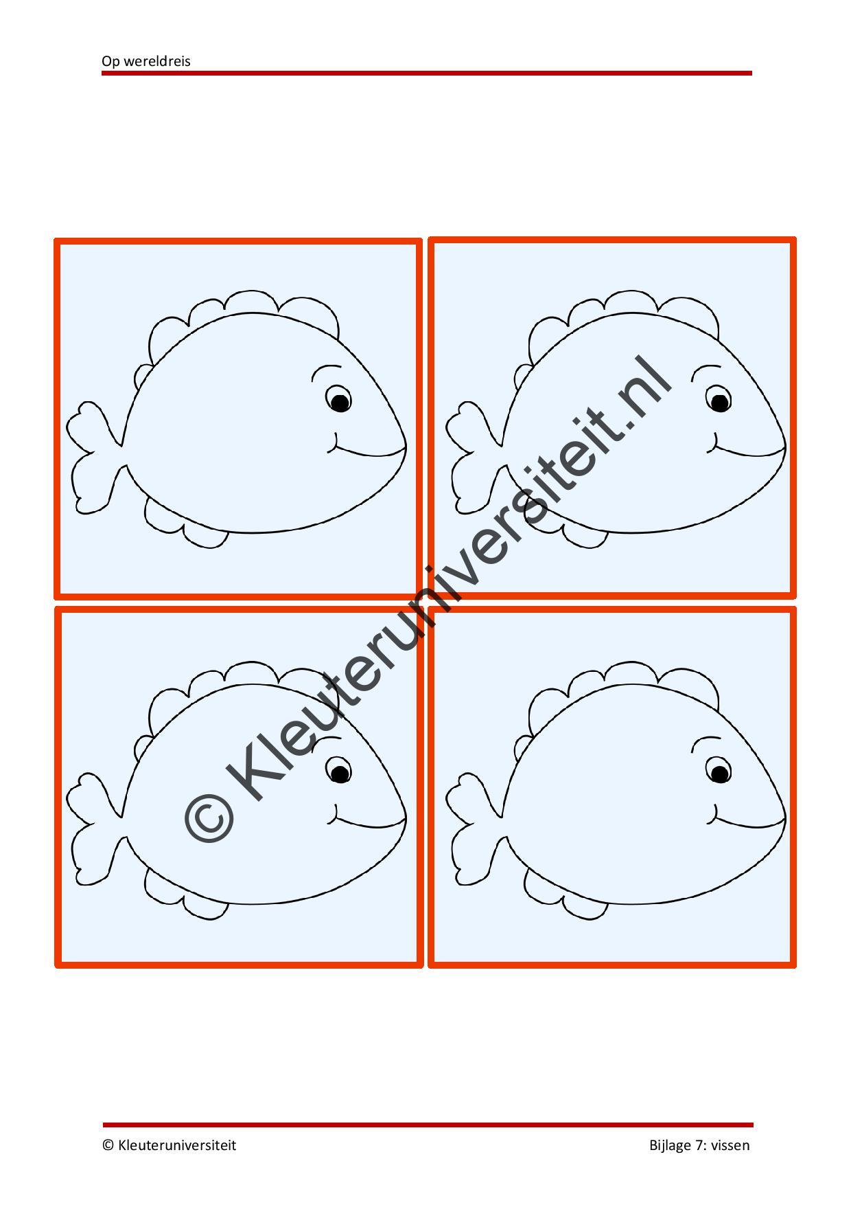 Op wereldreis - Afbeelding 9