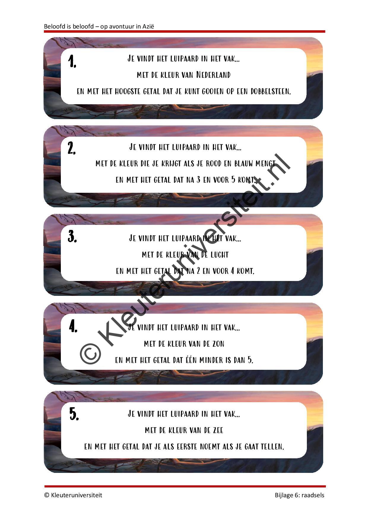 Beloofd is beloofd - Afbeelding 9