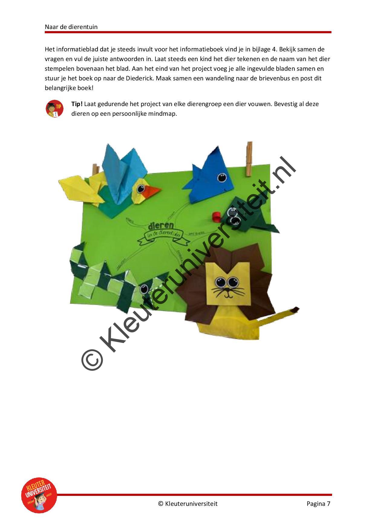 Naar de dierentuin - Afbeelding 6