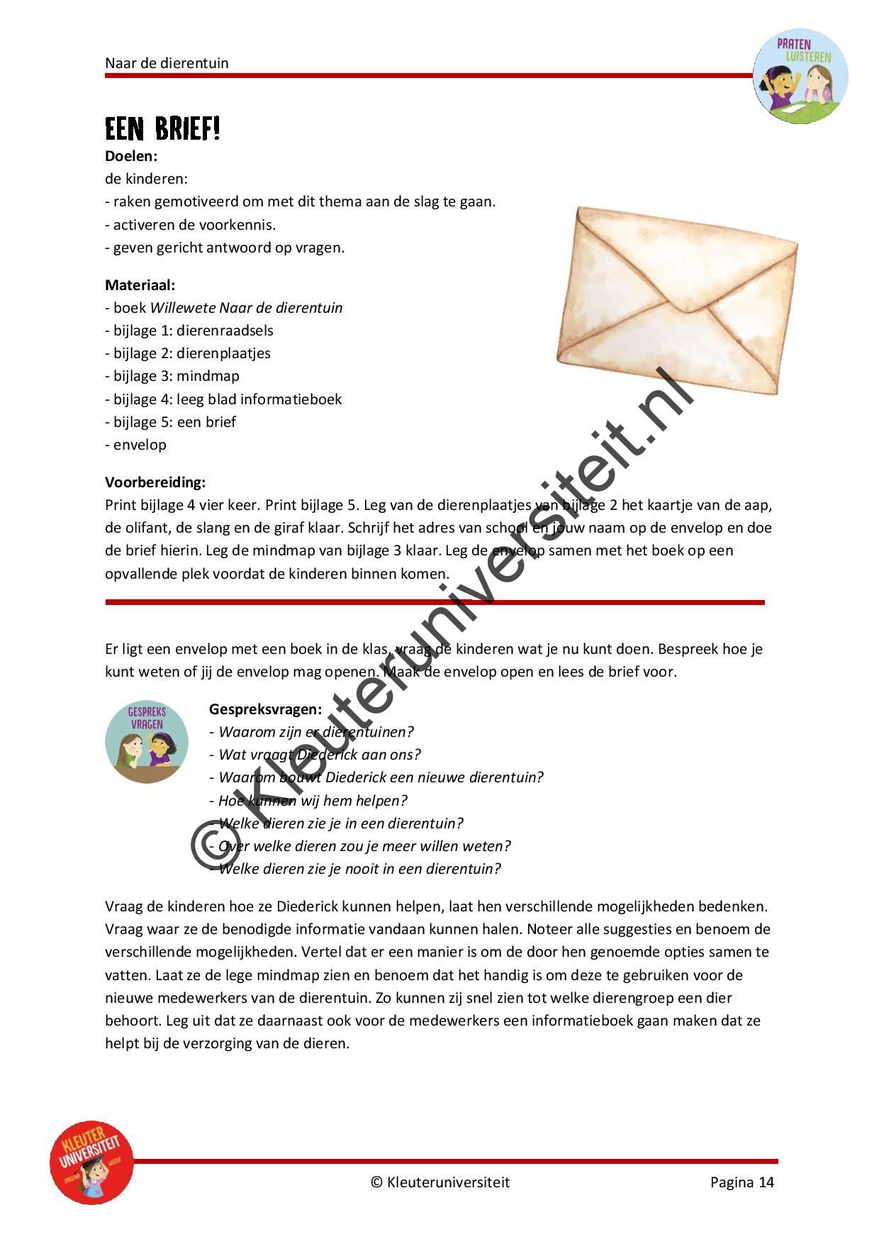 Naar de dierentuin - Afbeelding 9